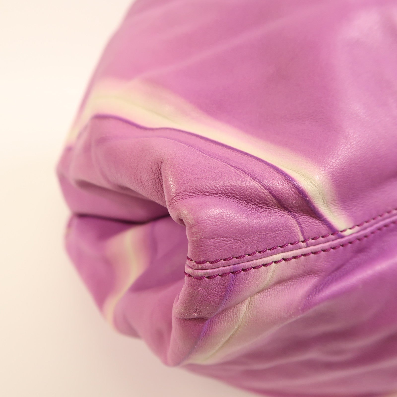 BOTTEGA VENETA 羊皮皮革Shoulder Bag肩背袋