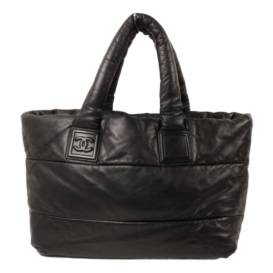 CHANEL 羊皮皮革Cocoon Tote Bag手挽袋