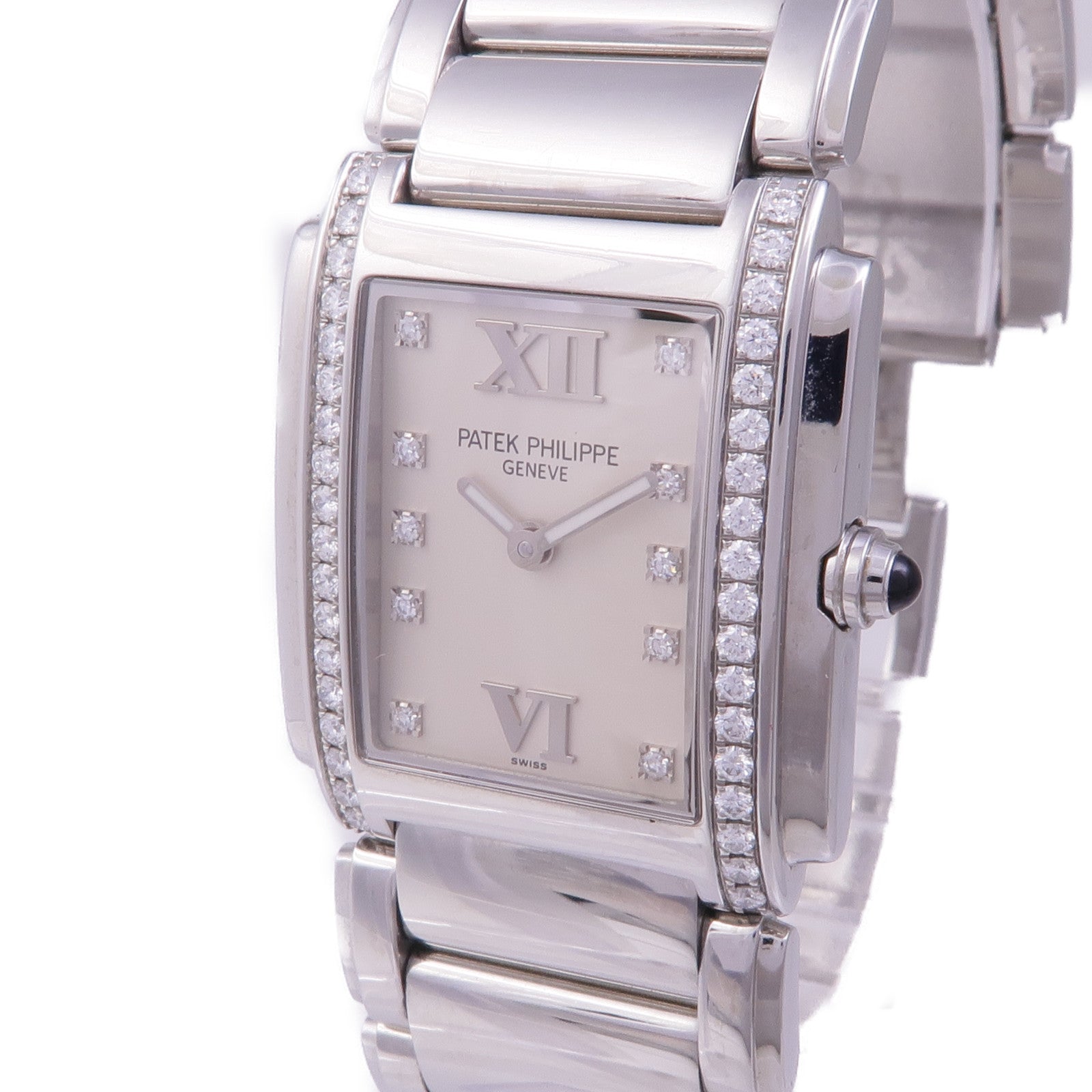 PATEK PHILIPPE Twenty Four 4910/10A