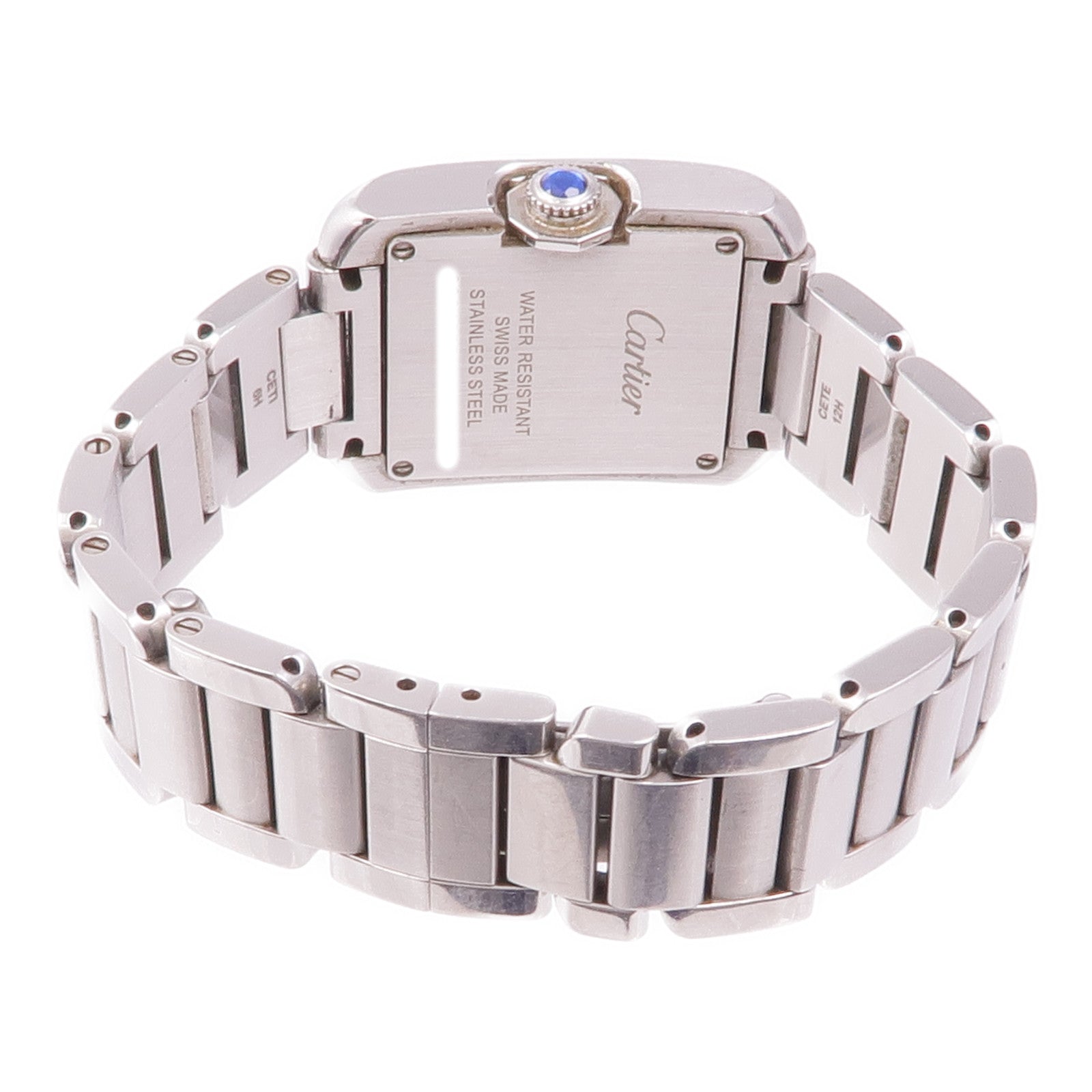 CARTIER Tank Anglaise W5310022