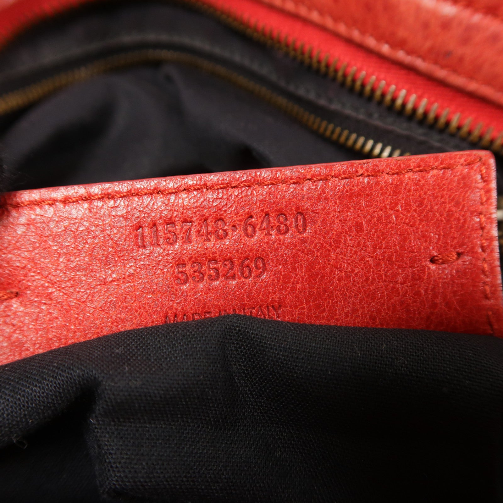 BALENCIAGA 牛皮皮革City手挽肩背兩用袋