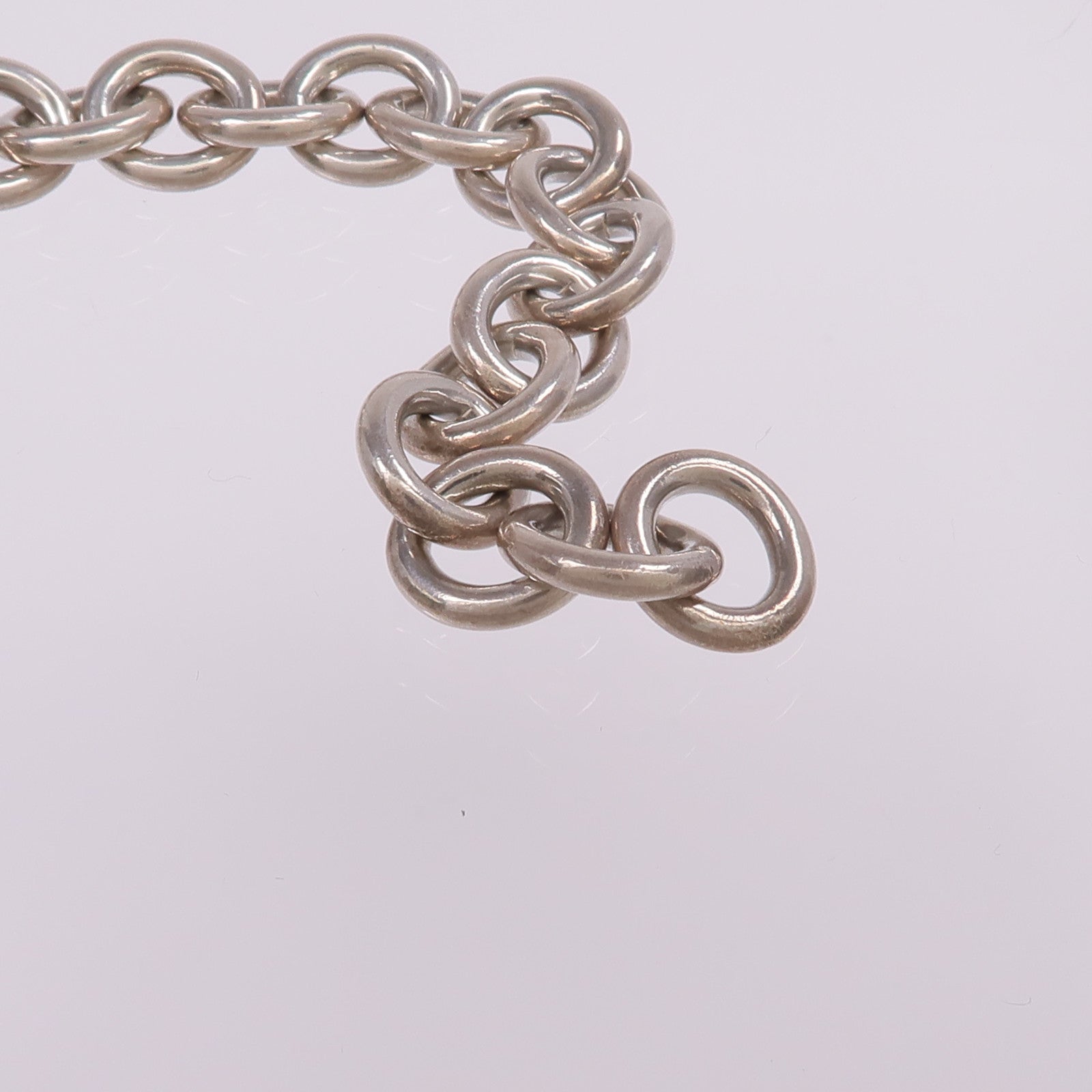 TIFFANY＆CO 【激減優惠】925純銀Bracelet手鏈