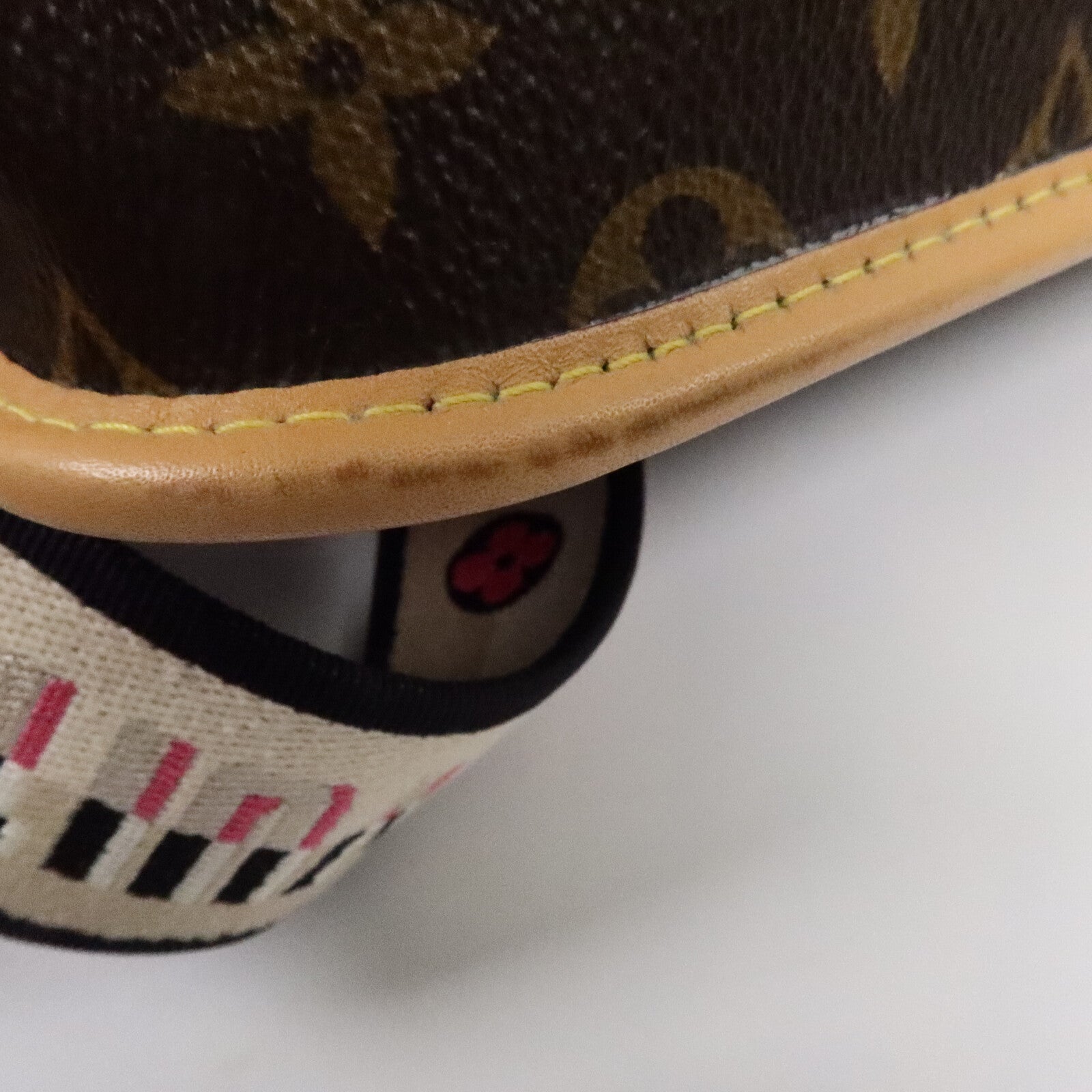 LOUIS VUITTON Monogram Diane手挽肩背兩用袋