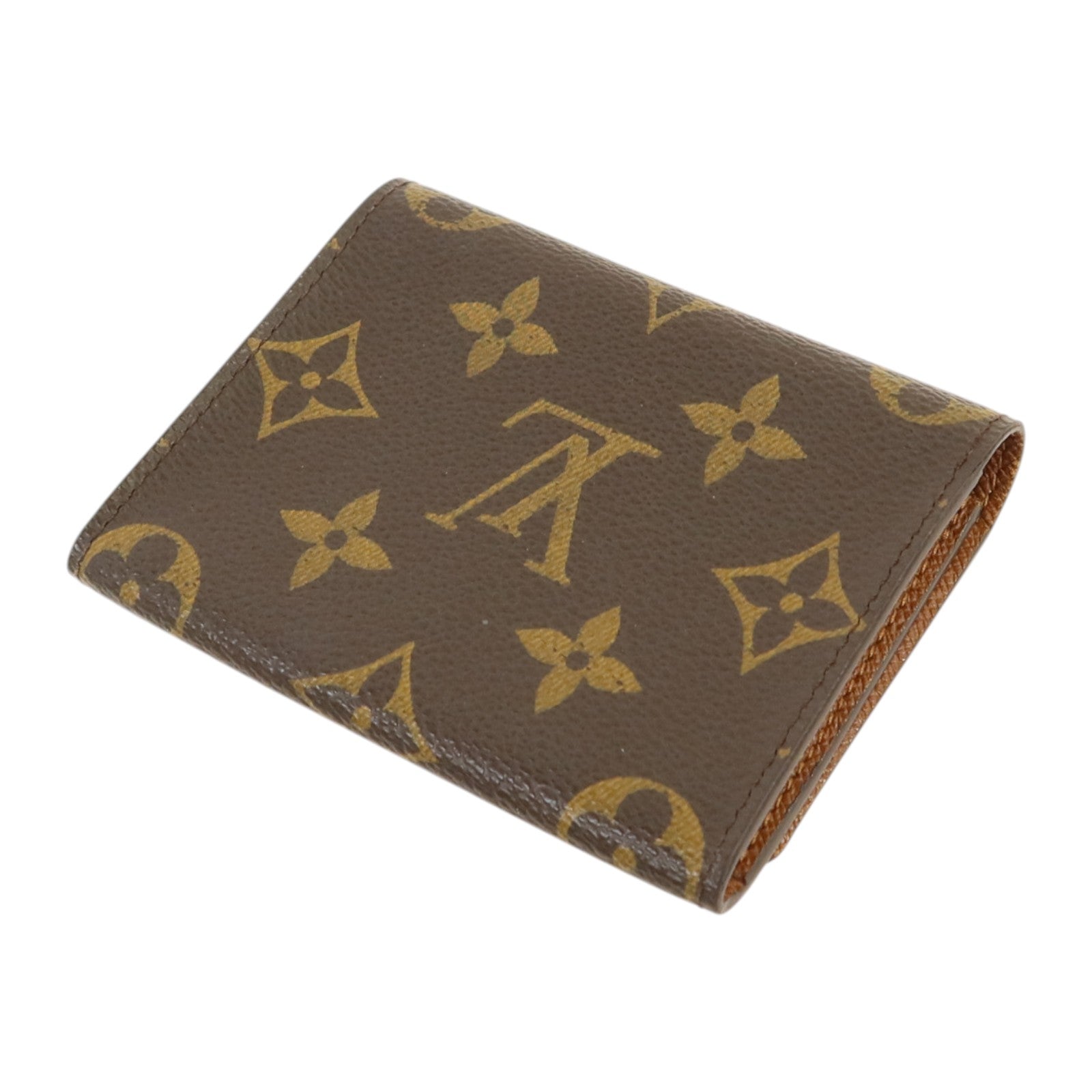 LOUIS VUITTON Monogram Card Case卡片套