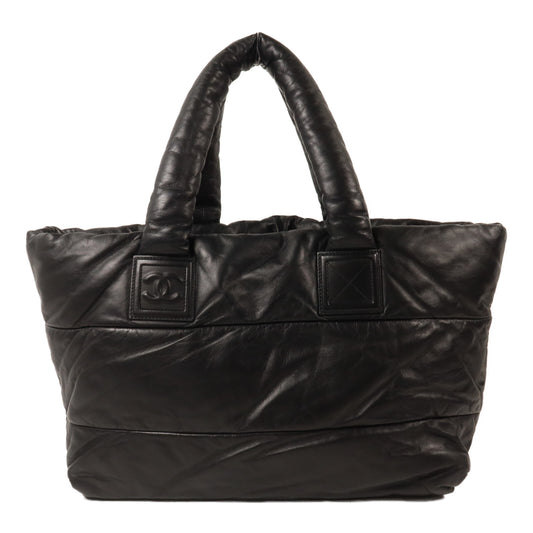 CHANEL 羊皮皮革Cocoon Tote Bag手挽袋