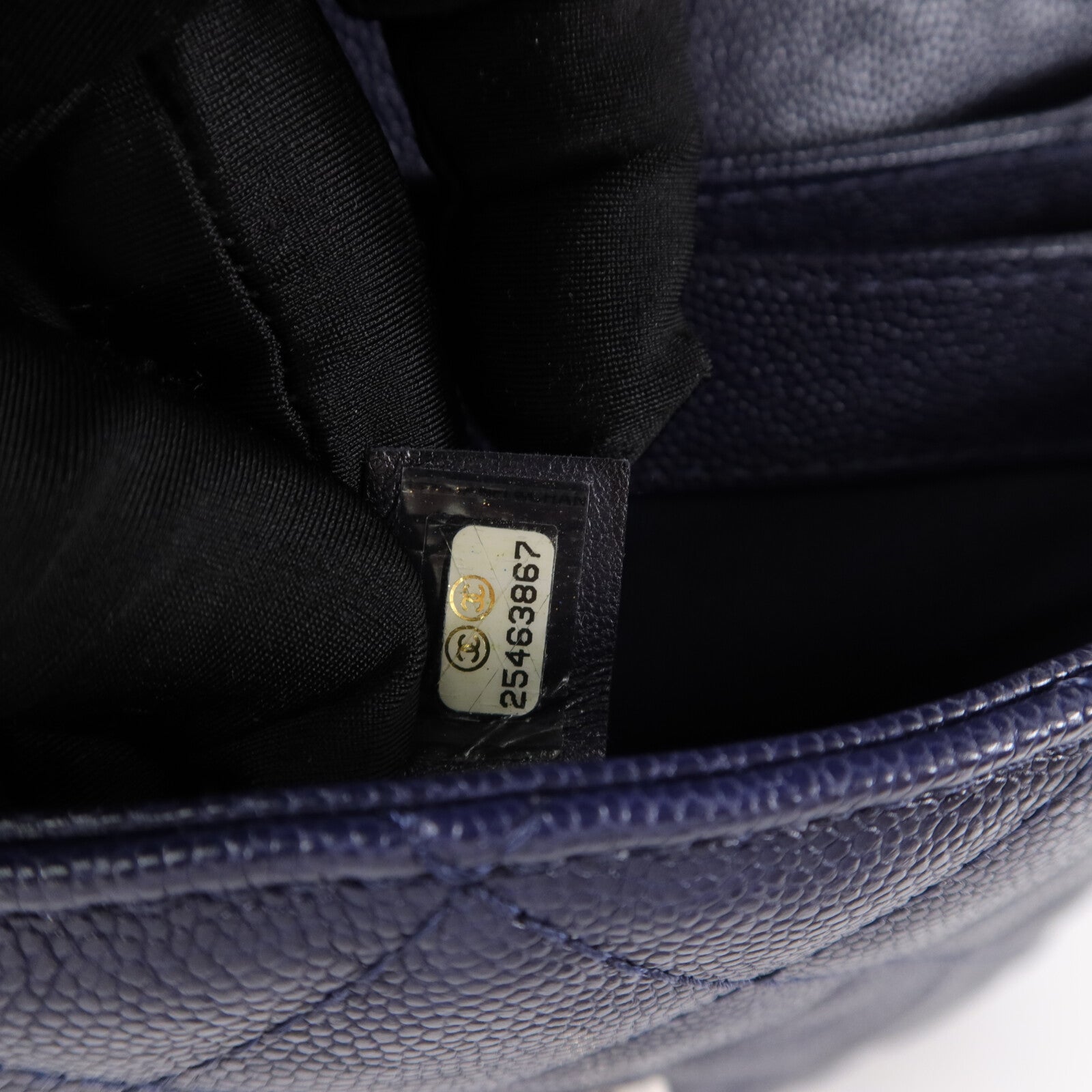 CHANEL 牛皮皮革Urban Companion Flap Bag鏈帶肩背袋