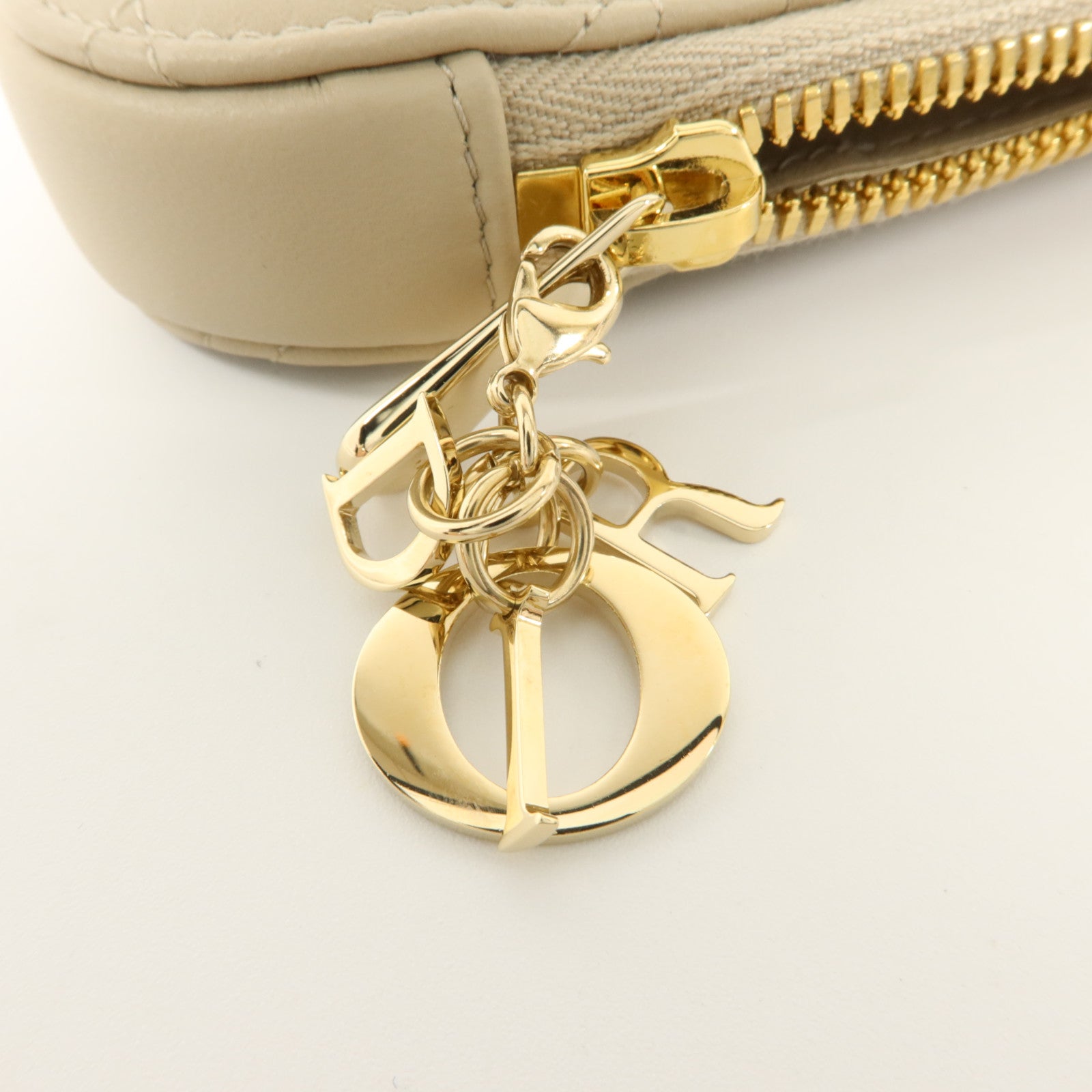 Dior 羊皮皮革Lady Dior Call'in Dior Phone Holder電話肩背袋