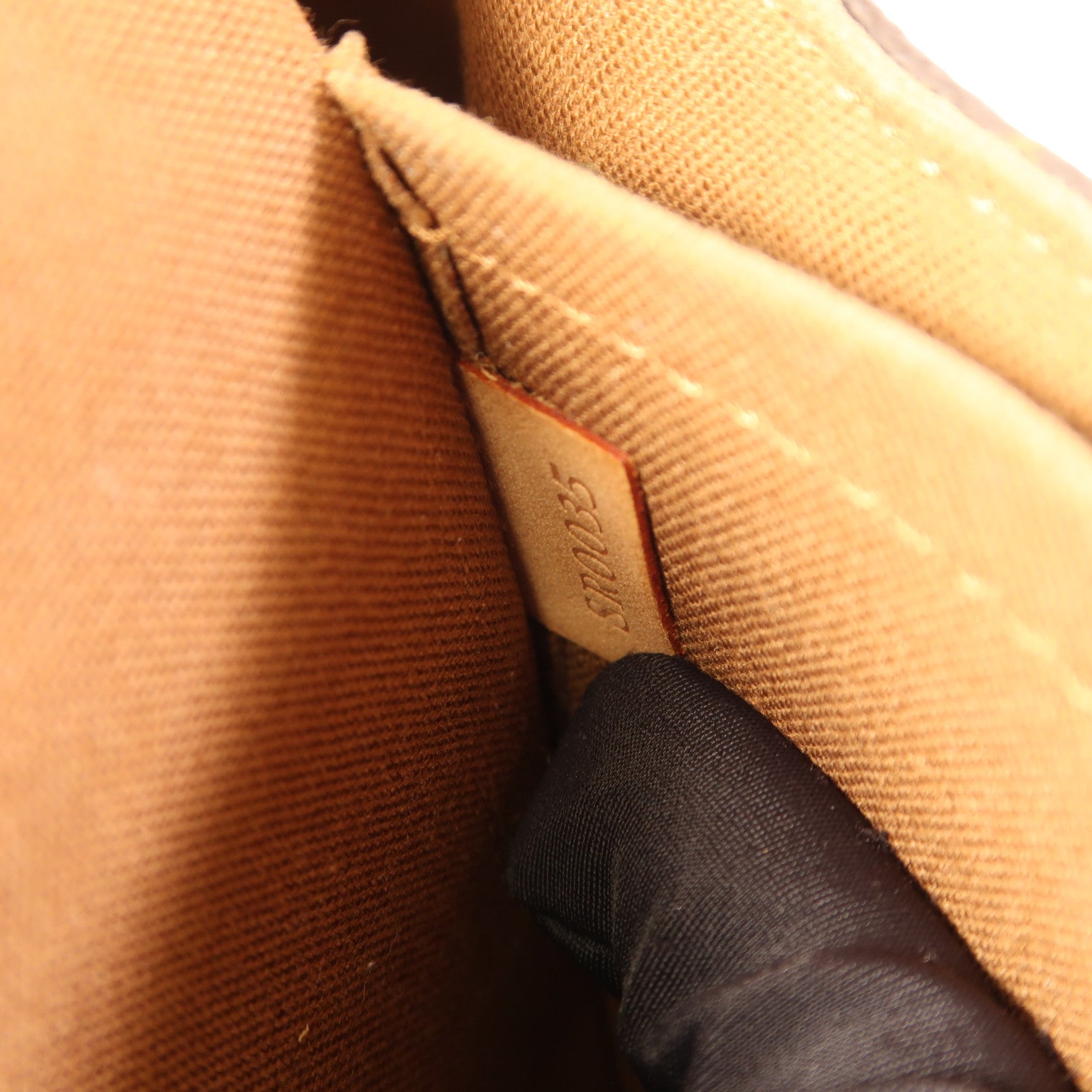 LOUIS VUITTON LV Marelle Sac A Dos Handbag Backpack M51158 Monogram Brown