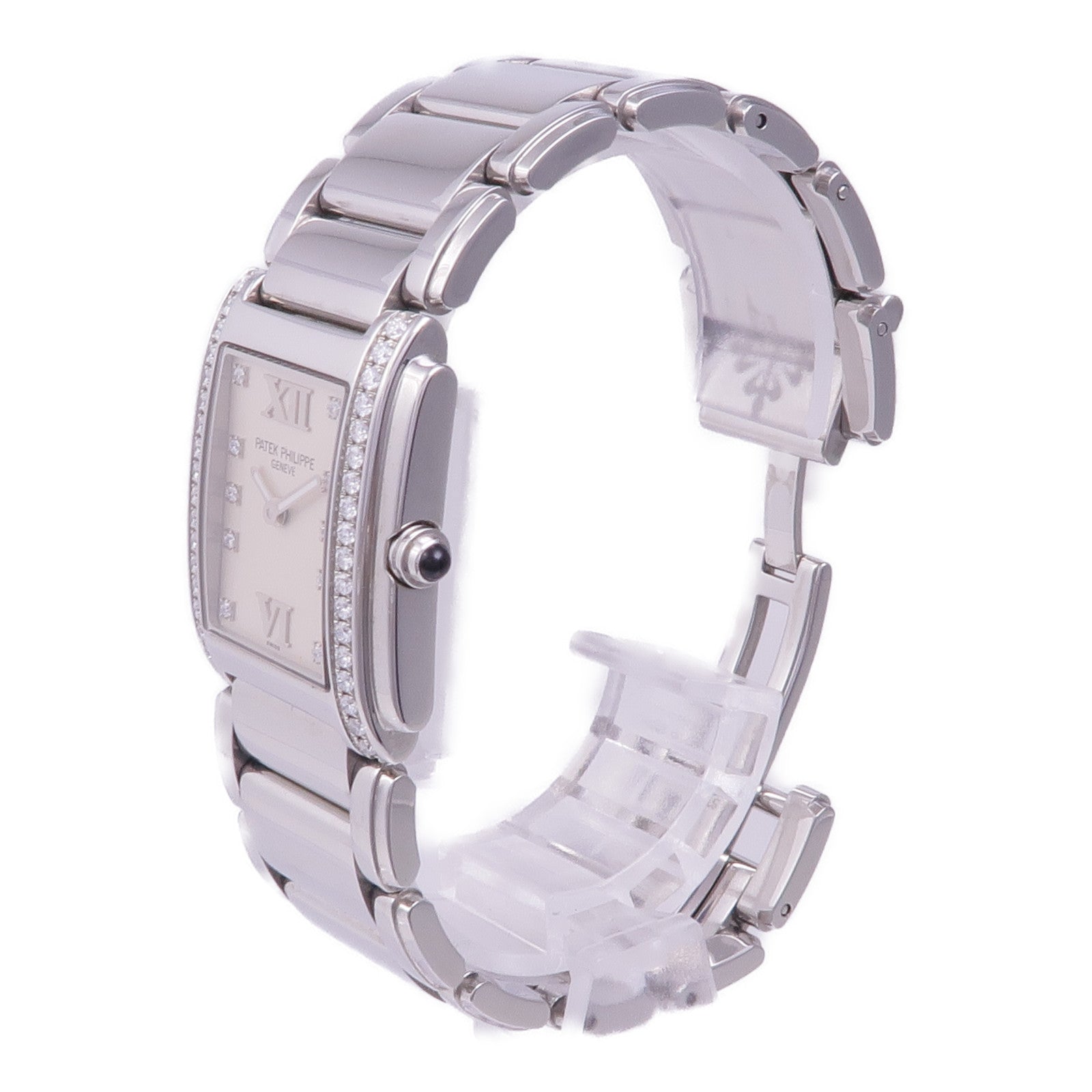 PATEK PHILIPPE Twenty Four 4910/10A