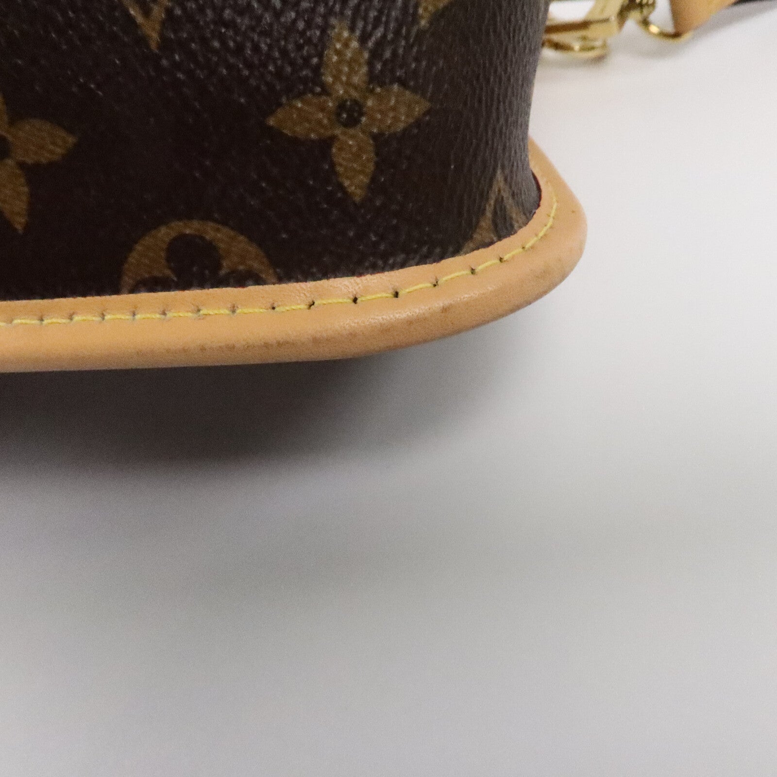 LOUIS VUITTON Monogram Diane手挽肩背兩用袋
