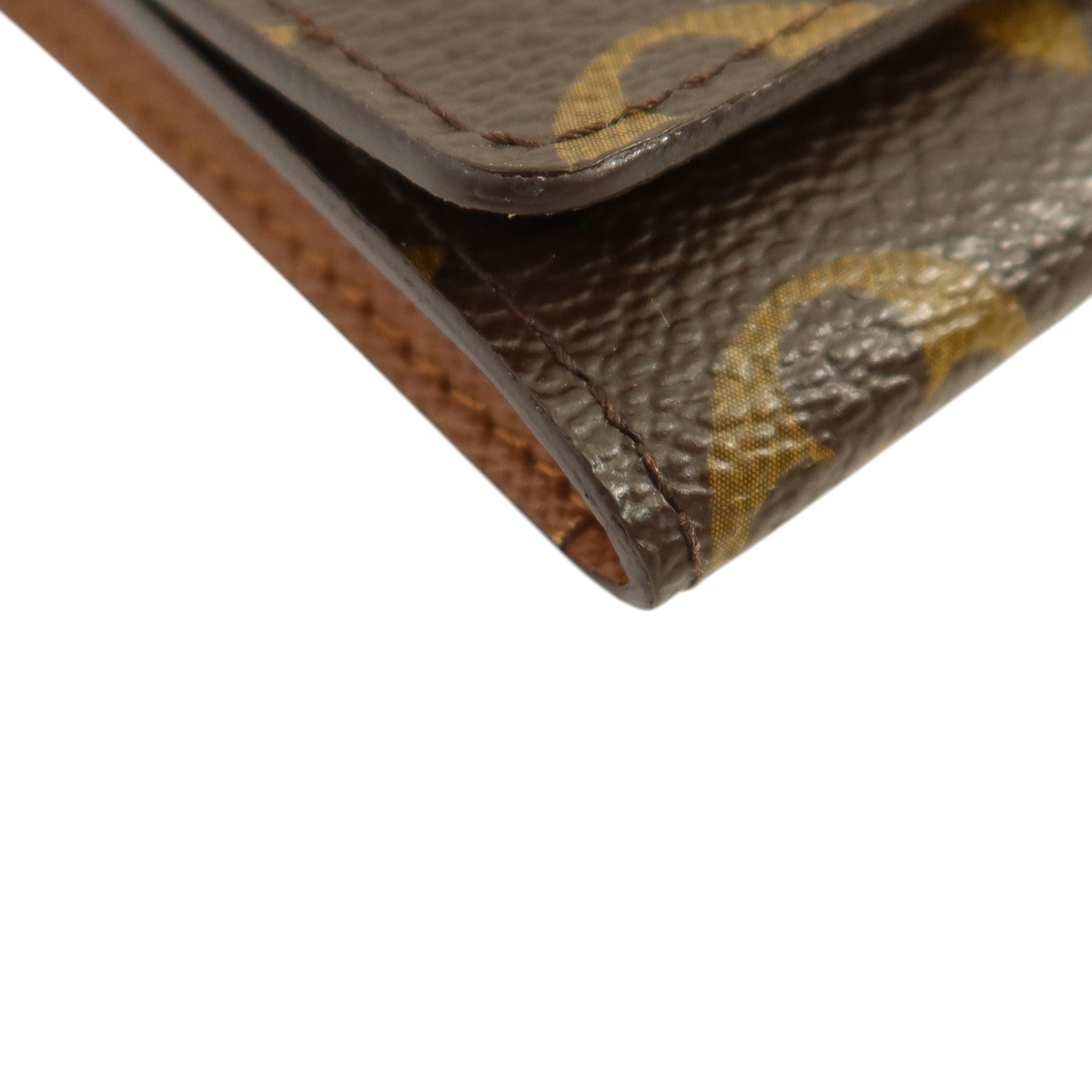 LOUIS VUITTON Monogram Card Case卡片套