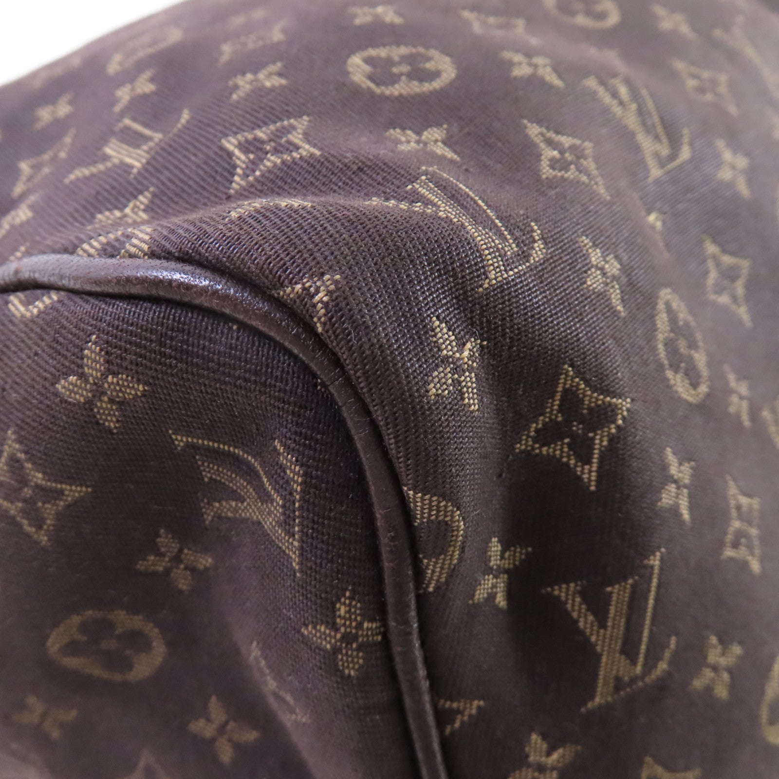 LOUIS VUITTON Monogram Idylle Speedy Bandouliere 30 2Way Shoulder Bag金扣手挽肩背兩用袋啡色