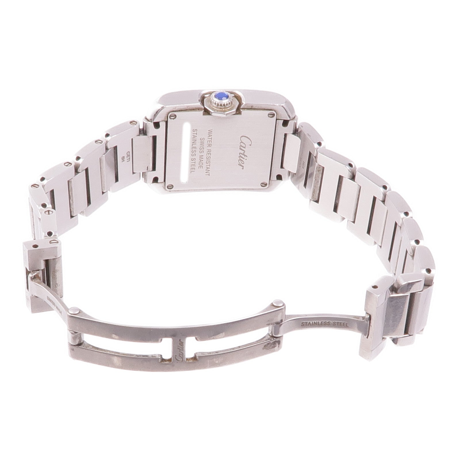 CARTIER Tank Anglaise W5310022