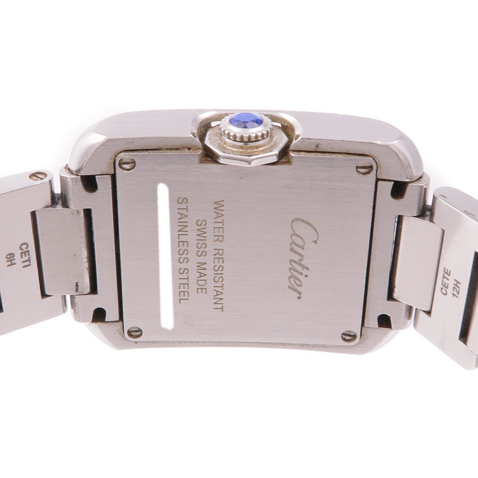CARTIER Tank Anglaise W5310022