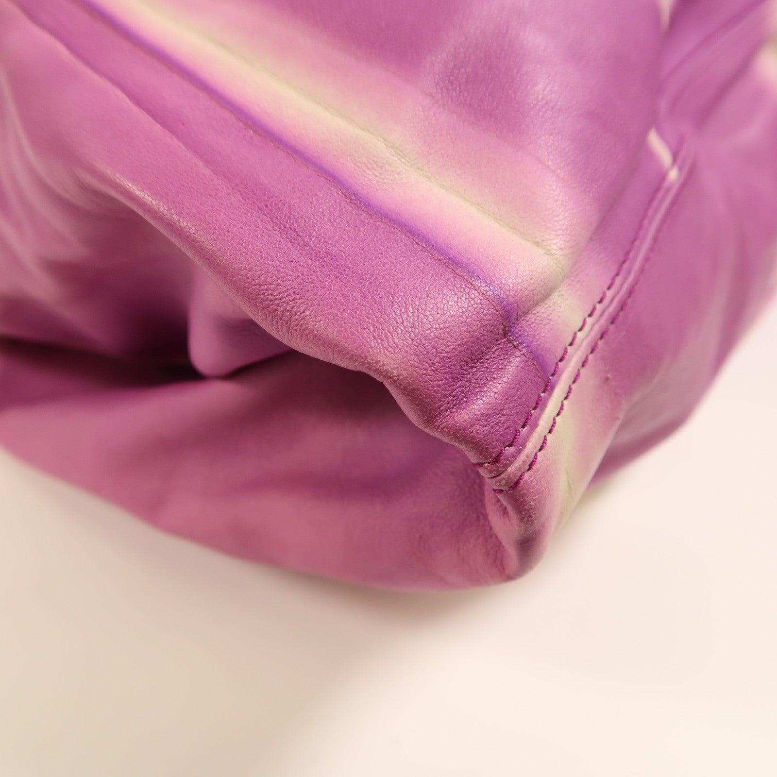 BOTTEGA VENETA 羊皮皮革Shoulder Bag肩背袋