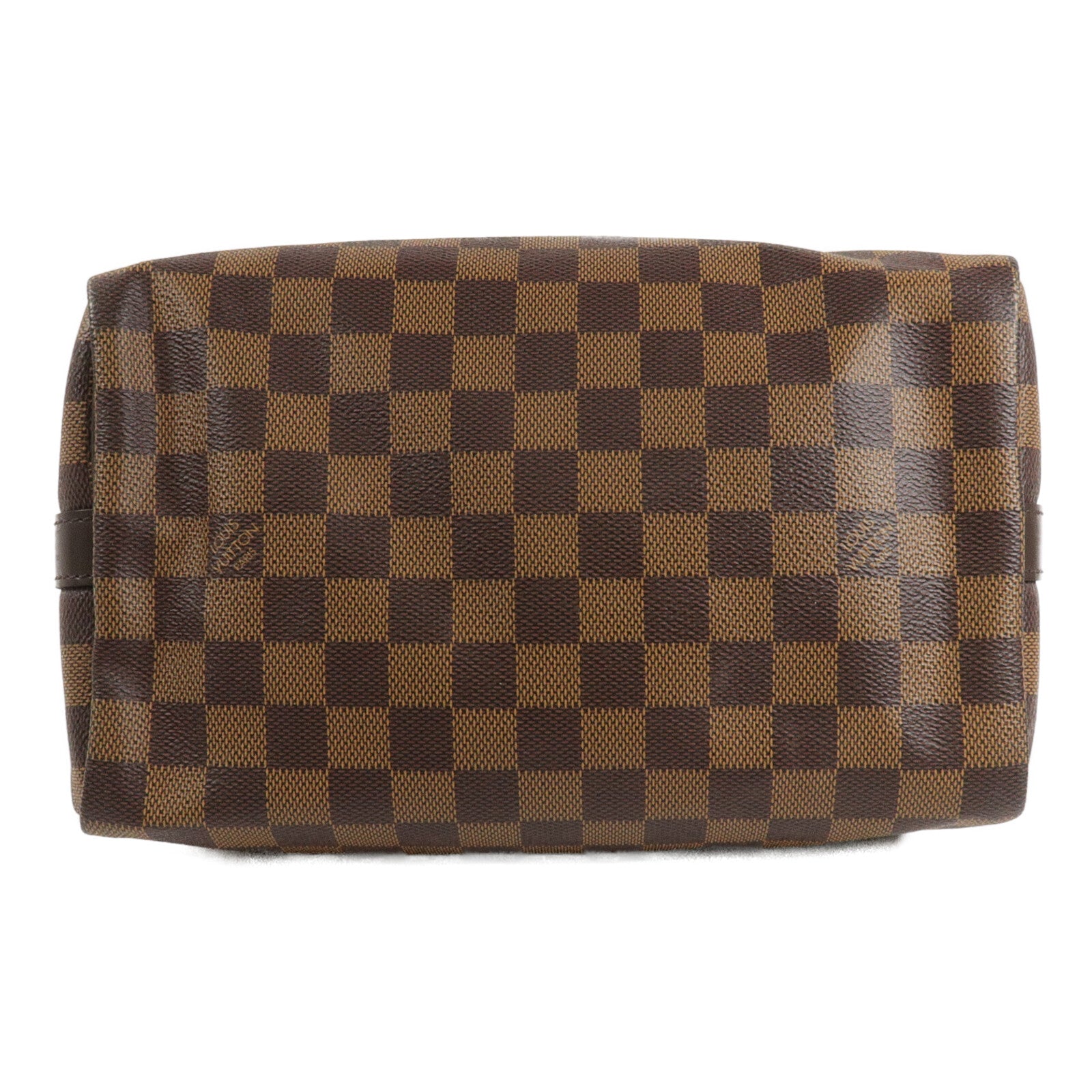LOUIS VUITTON Damier Speedy Bandouliere 25手挽肩背兩用袋