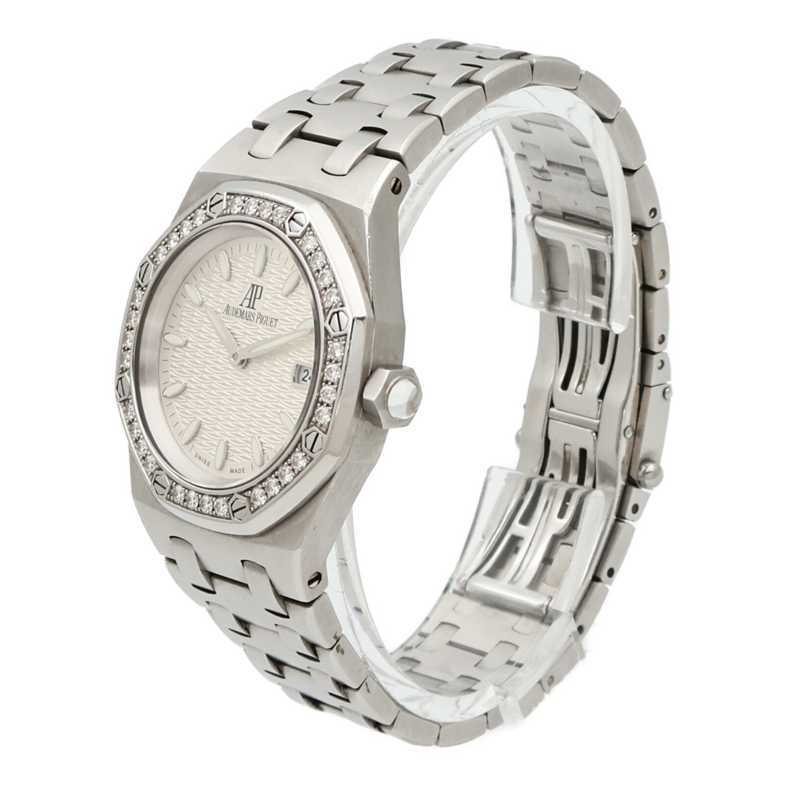 AUDEMARS PIGUET Royal Oak Lady 67601ST.ZZ.1210.ST01