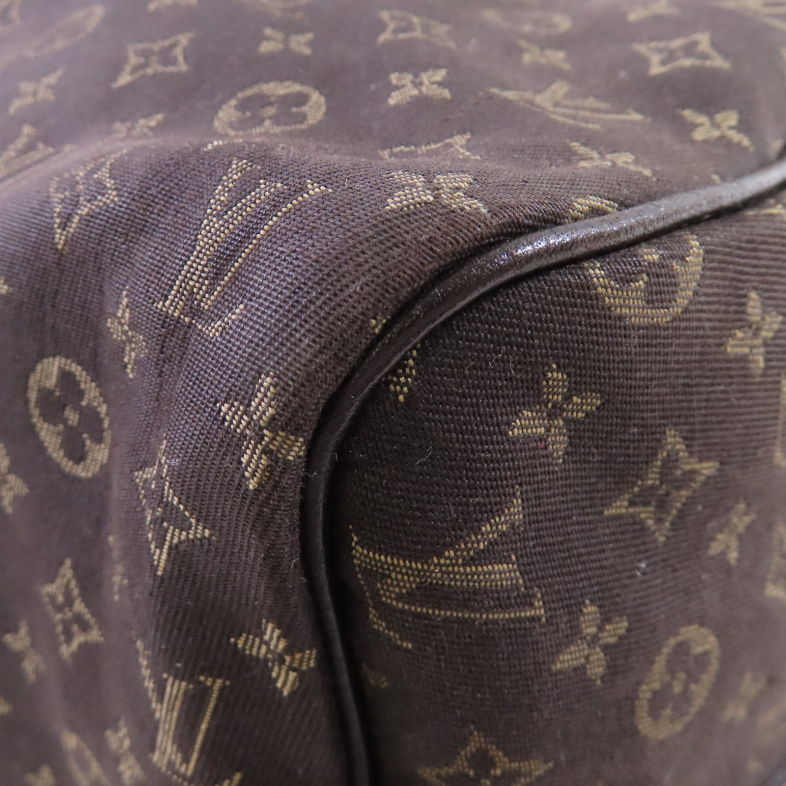 LOUIS VUITTON Monogram Idylle Speedy Bandouliere 30 2Way Shoulder Bag金扣手挽肩背兩用袋啡色