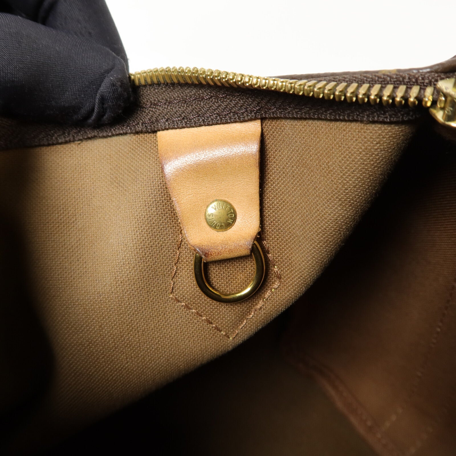 LOUIS VUITTON Monogram Speedy Bandouliere 25手挽肩背兩用袋