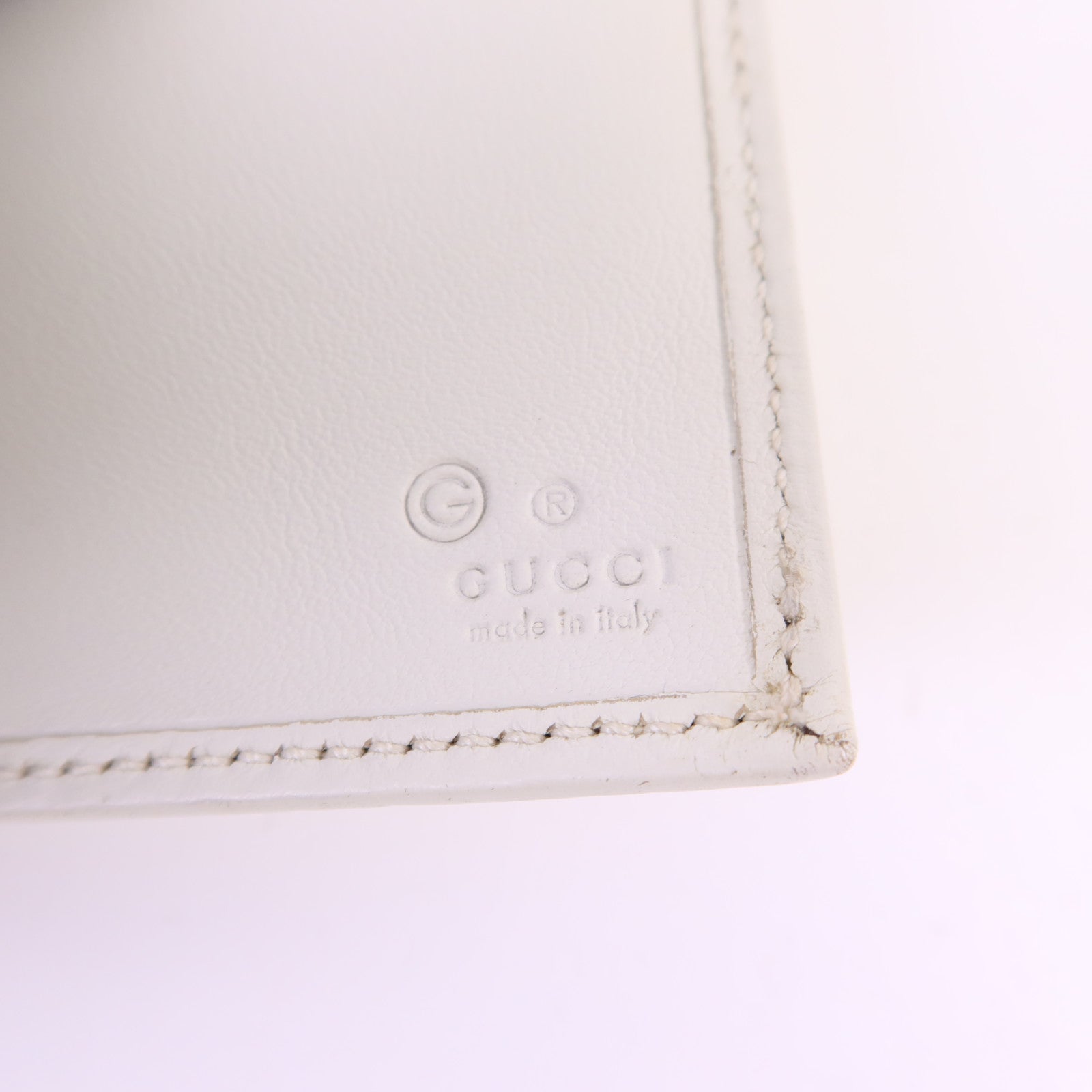 GUCCI 【激減優惠】帆布Wallet錢包