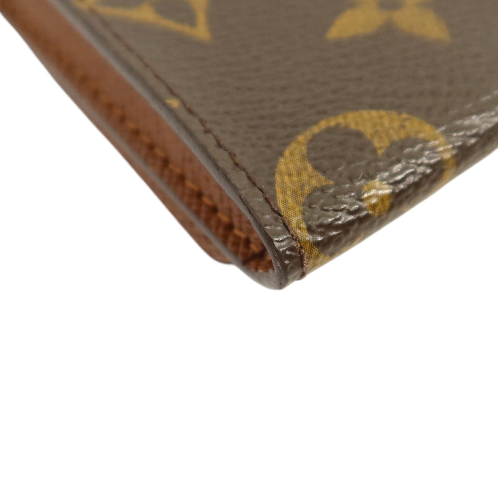 LOUIS VUITTON Monogram Card Case卡片套