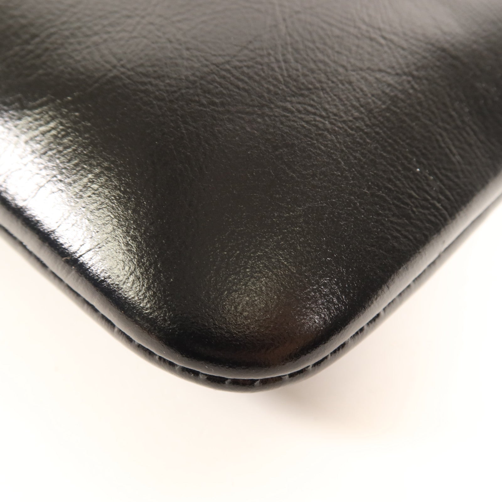 CHANEL 牛皮皮革Gabrielle Clutch手拿包