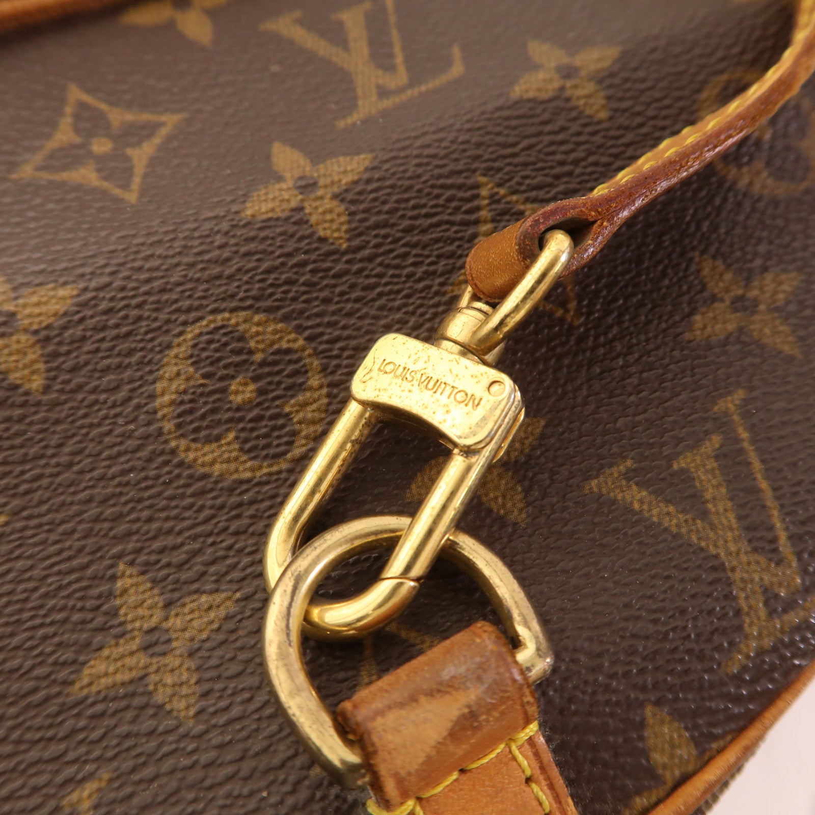 LOUIS VUITTON LV Marelle Sac A Dos Handbag Backpack M51158 Monogram Brown