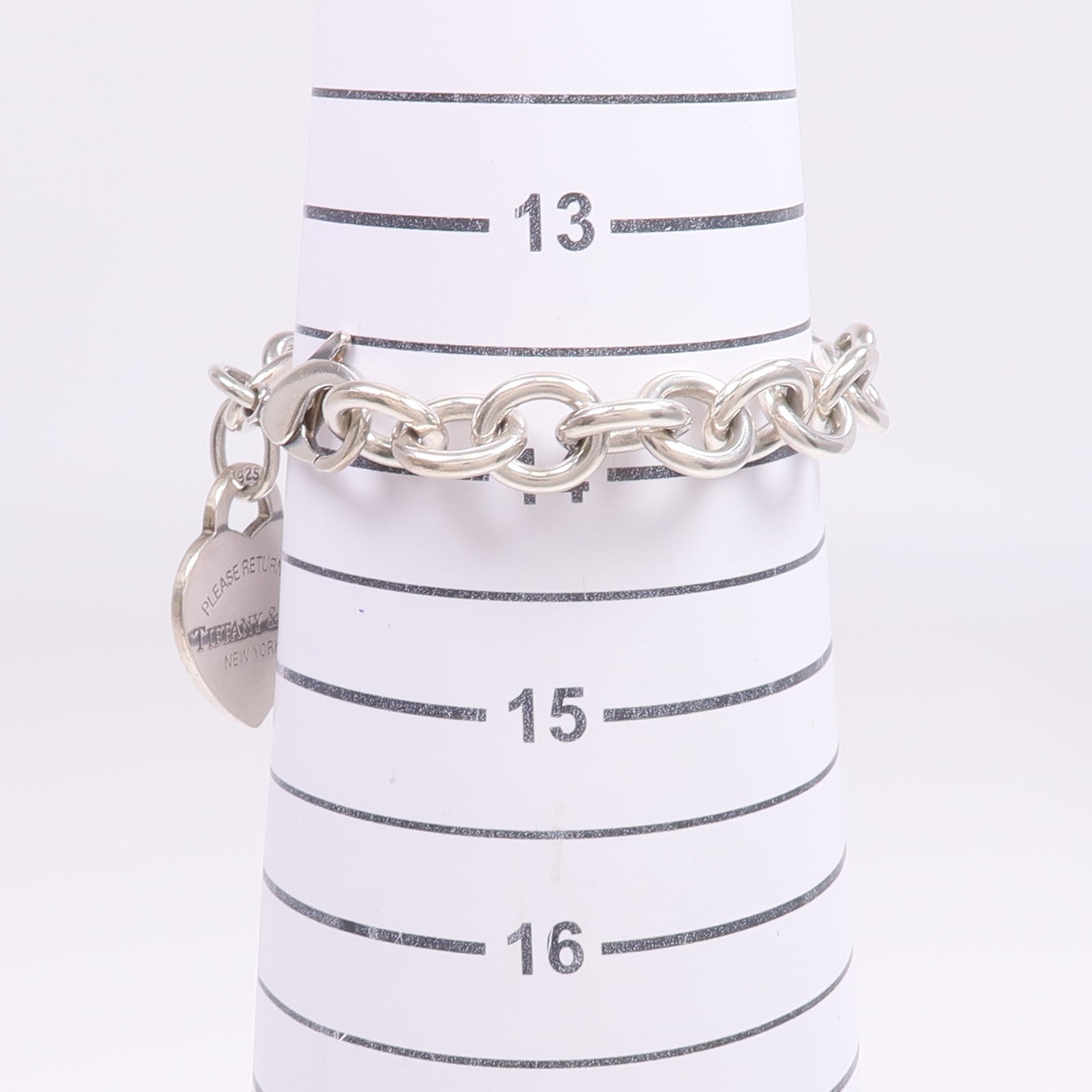 TIFFANY＆CO 925純銀Bracelet手鏈