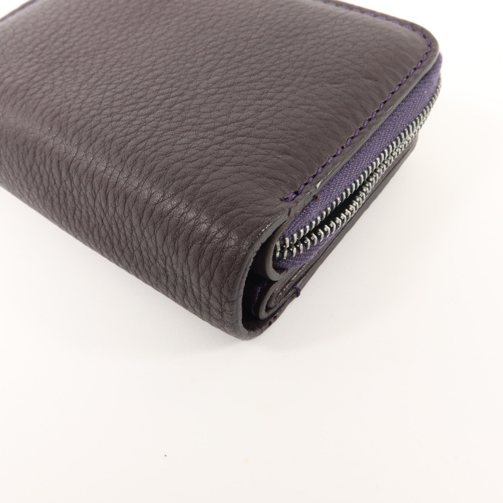 BALLY 牛皮皮革Bifold Wallet錢包
