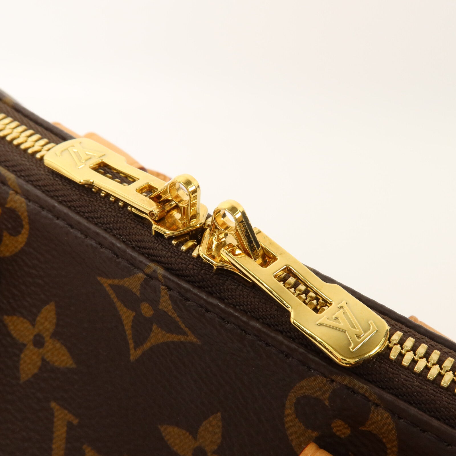 LOUIS VUITTON Monogram Speedy Bandouliere 20手挽肩背兩用袋