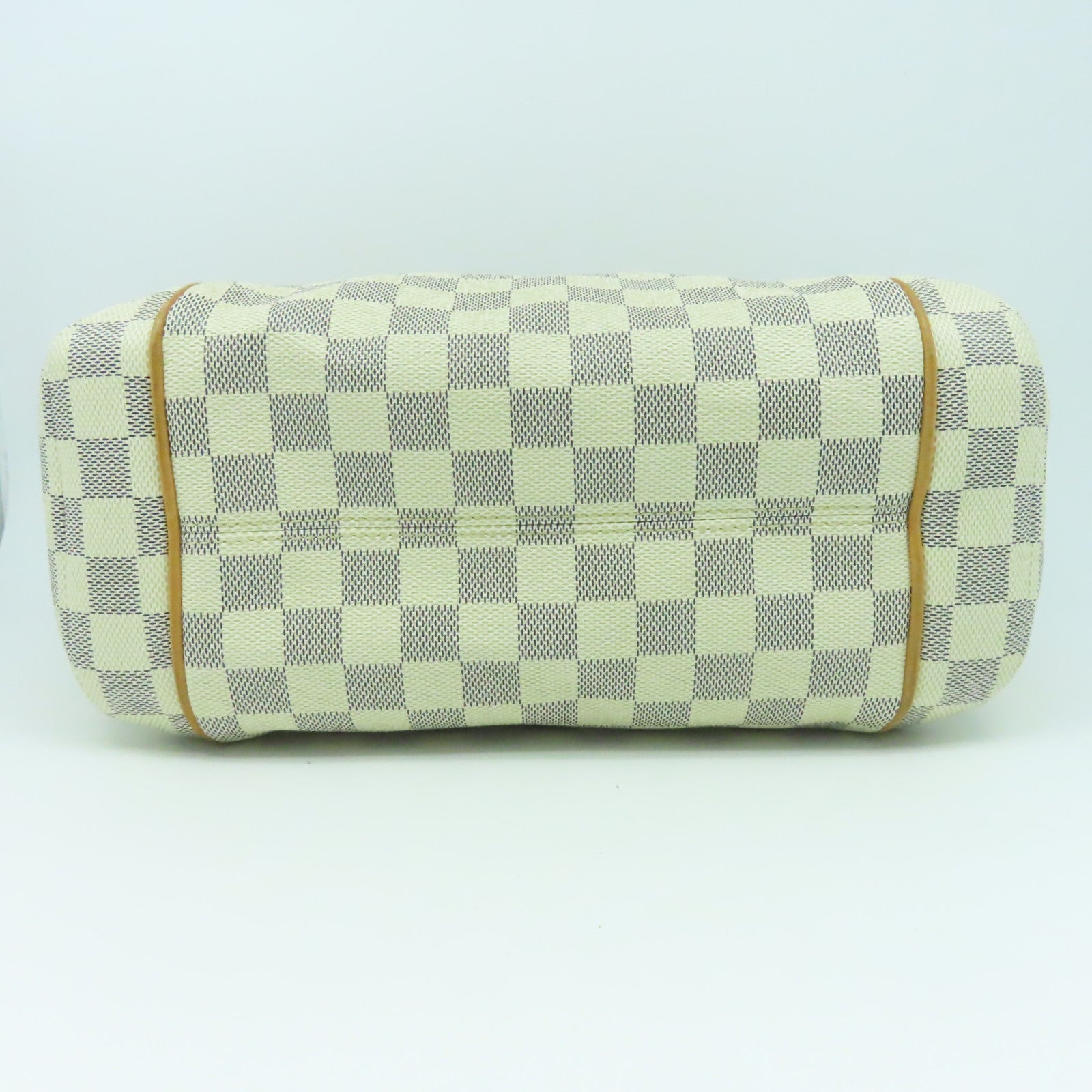LOUIS VUITTON 【激減優惠】Damier Totally PM金扣手挽肩背兩用袋白色