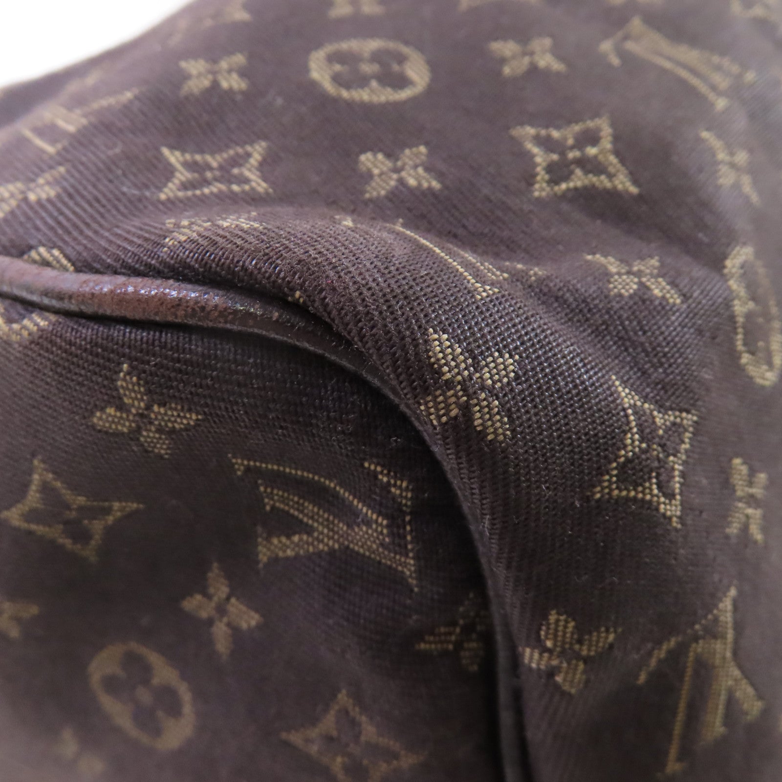 LOUIS VUITTON Monogram Idylle Speedy Bandouliere 30 2Way Shoulder Bag金扣手挽肩背兩用袋啡色
