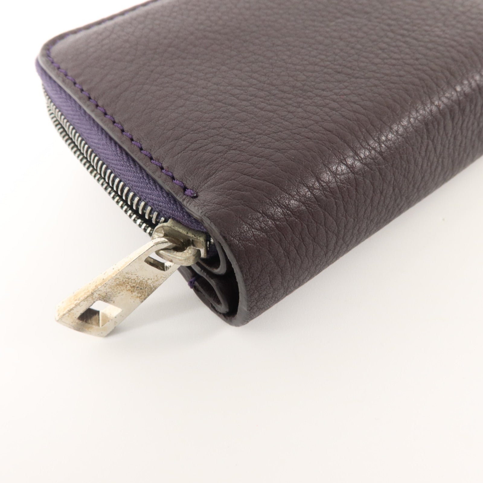 BALLY 牛皮皮革Bifold Wallet錢包