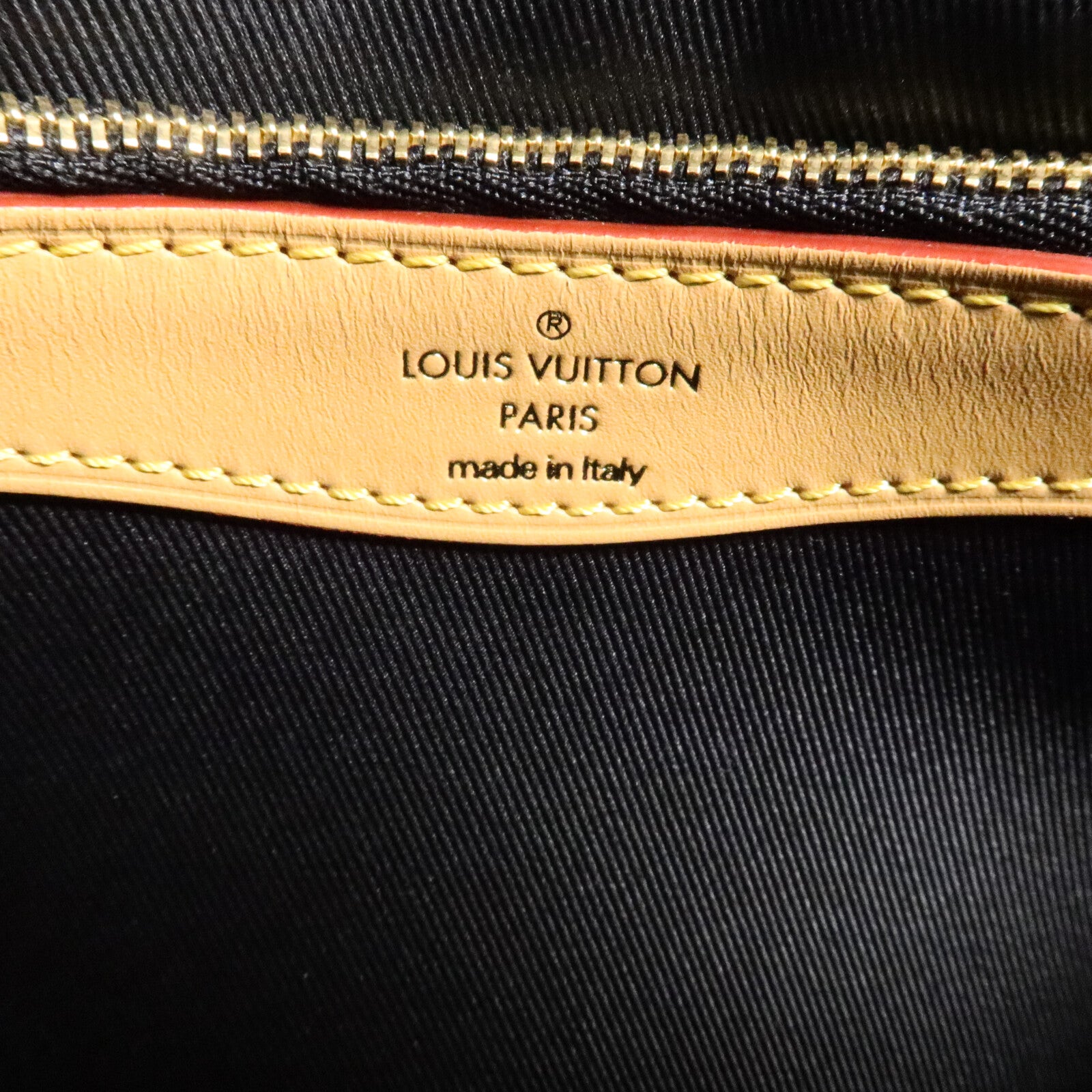 LOUIS VUITTON Monogram Diane手挽肩背兩用袋