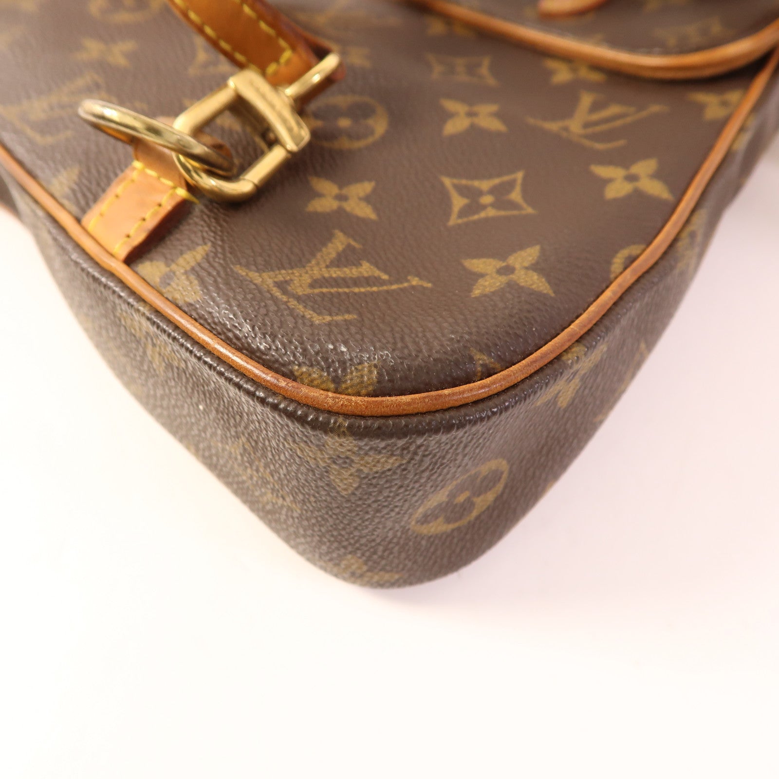 LOUIS VUITTON LV Marelle Sac A Dos Handbag Backpack M51158 Monogram Brown