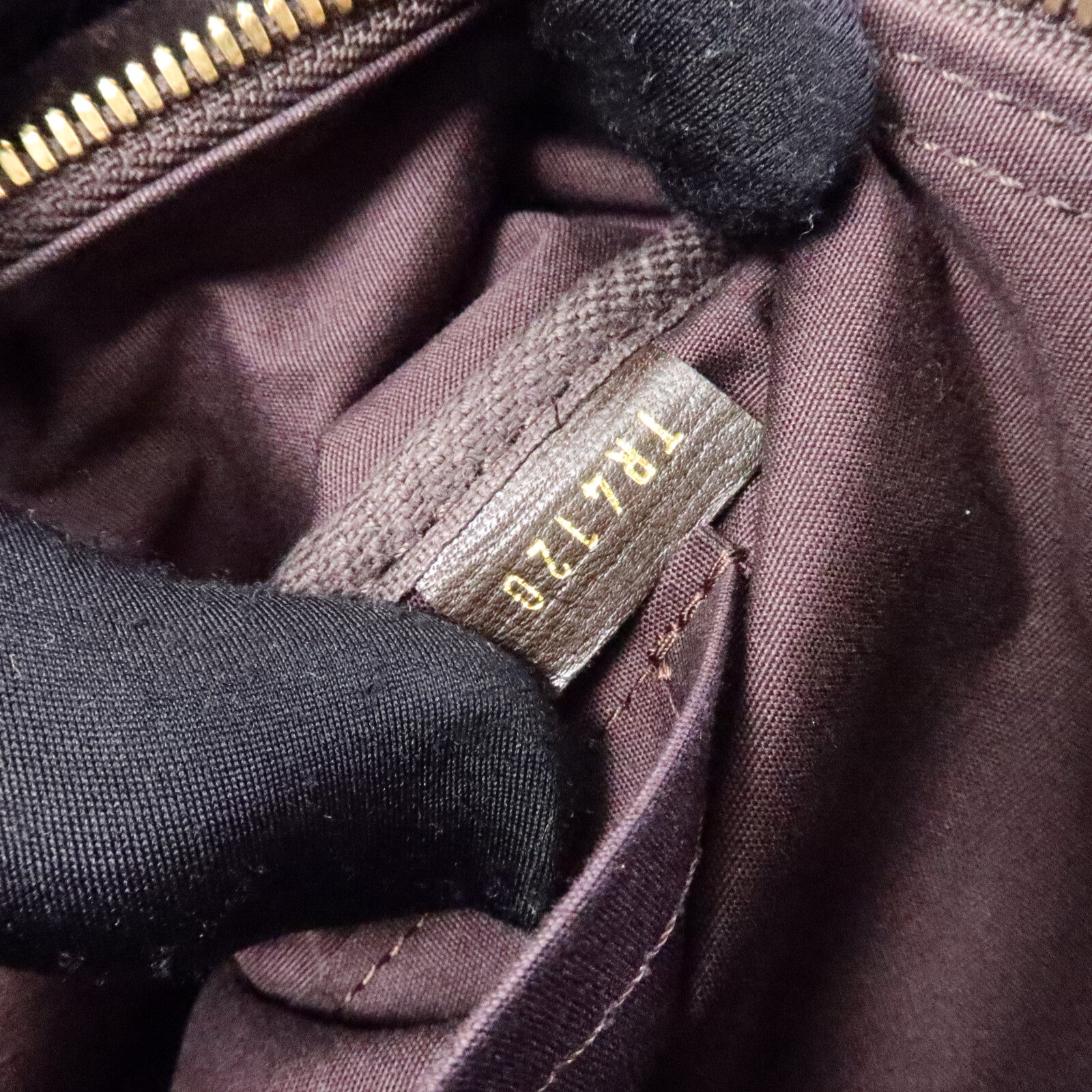 LOUIS VUITTON Monogram Idylle Speedy Bandouliere 30金扣手挽肩背兩用袋棕色