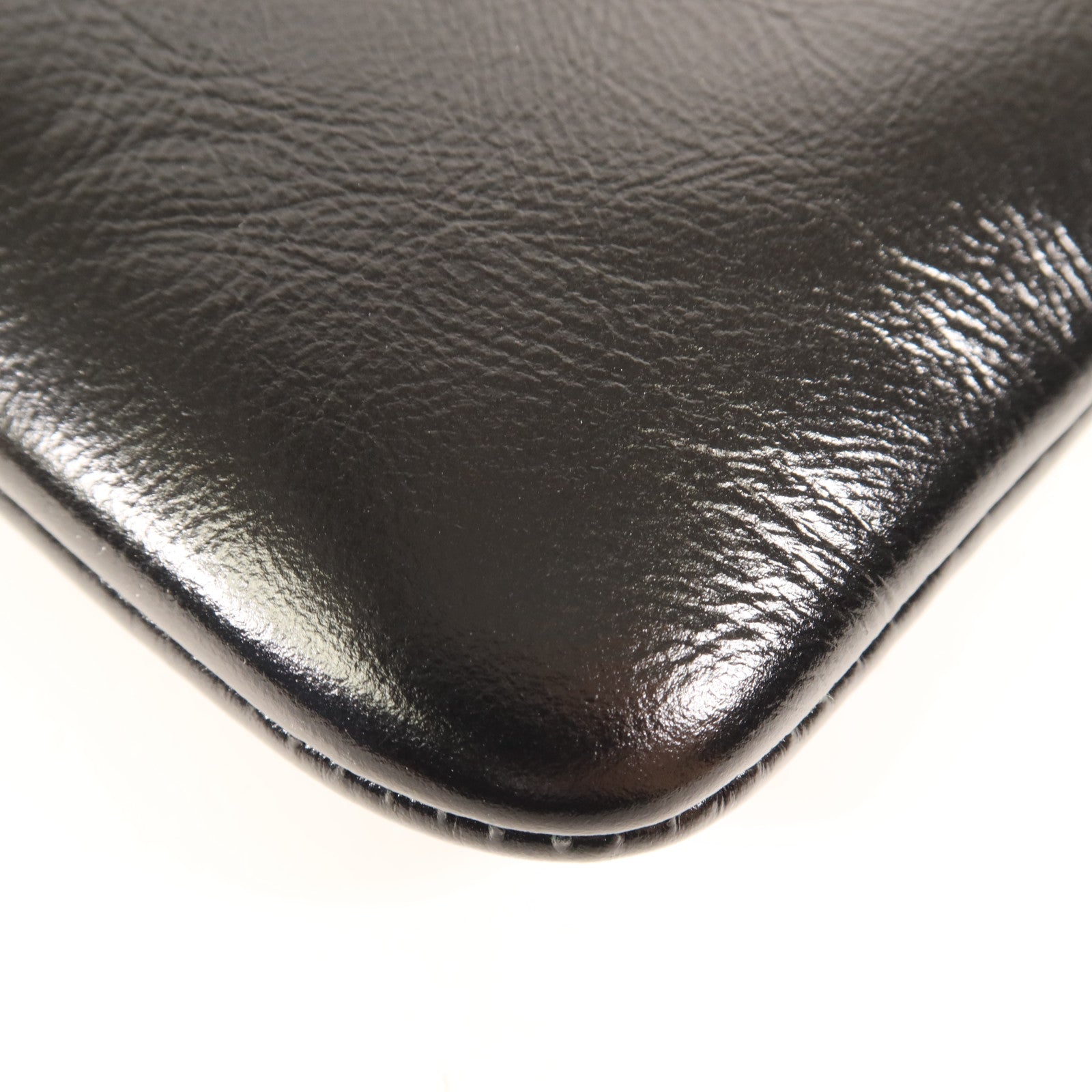 CHANEL 牛皮皮革Gabrielle Clutch手拿包