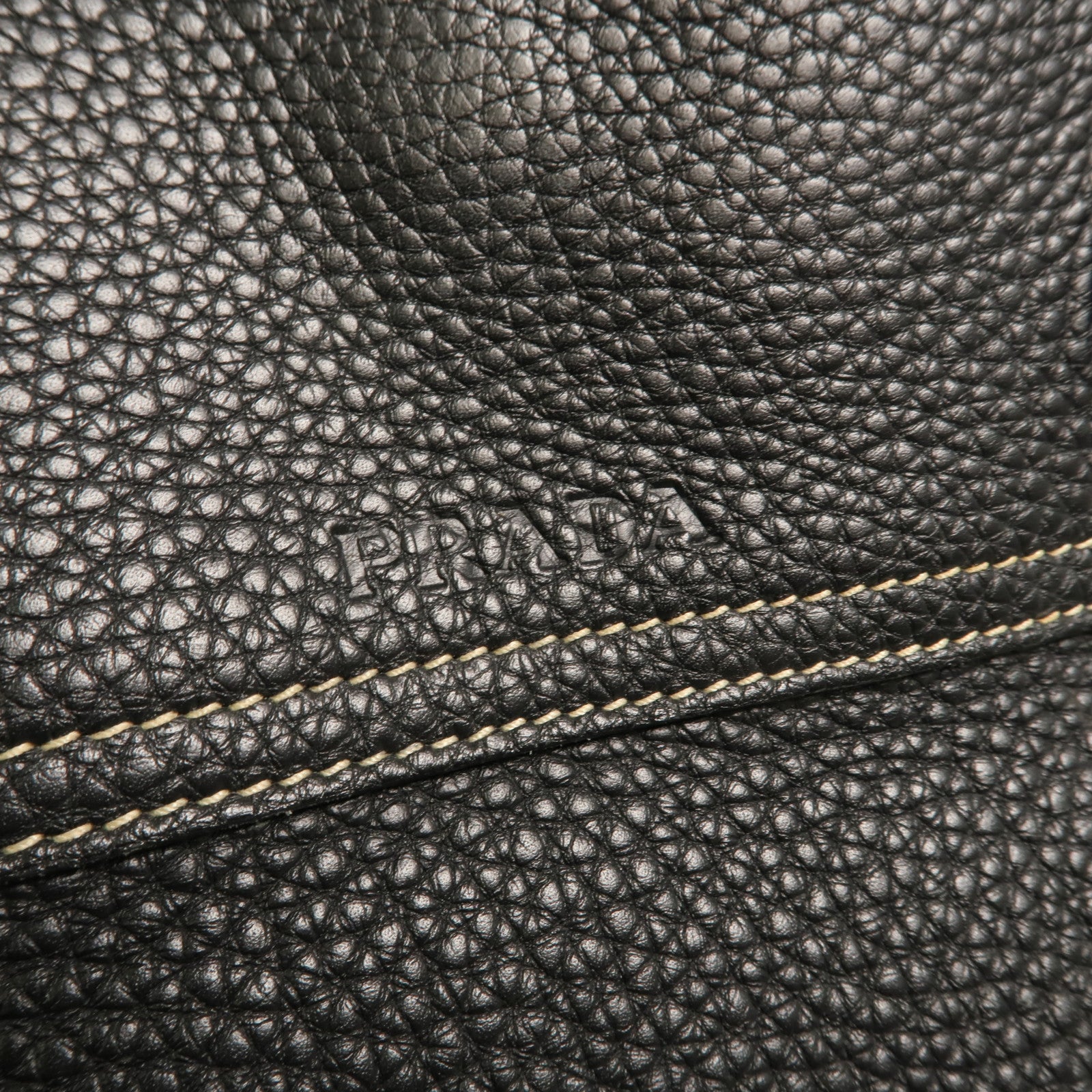 PRADA 牛皮皮革Shoulder Bag肩背袋