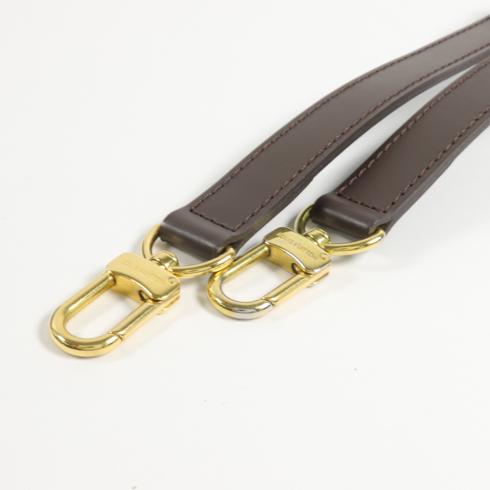 LOUIS VUITTON Damier Speedy Bandouliere 25手挽肩背兩用袋