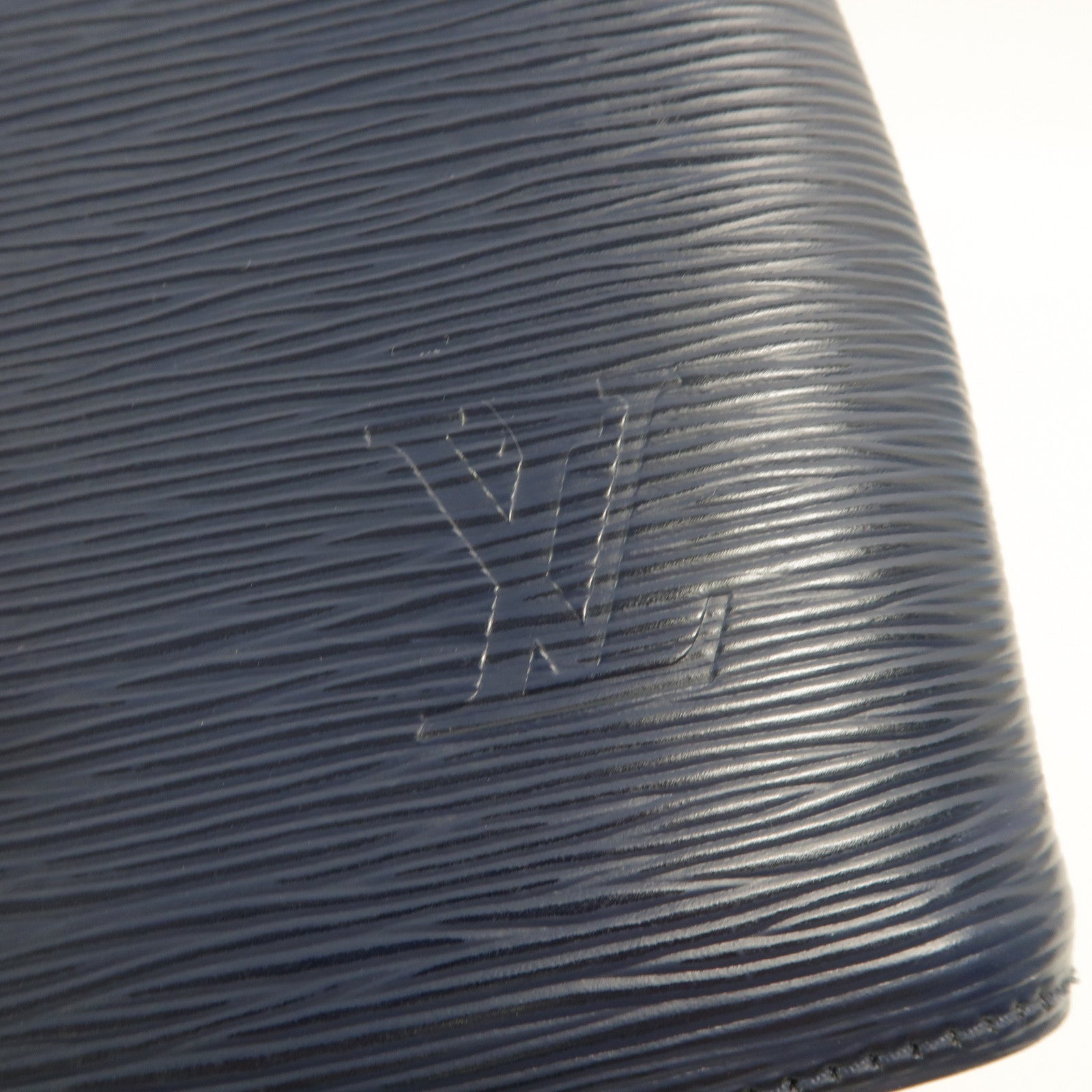 LOUIS VUITTON Epi NeoNoe MM銀扣手挽肩背兩用袋