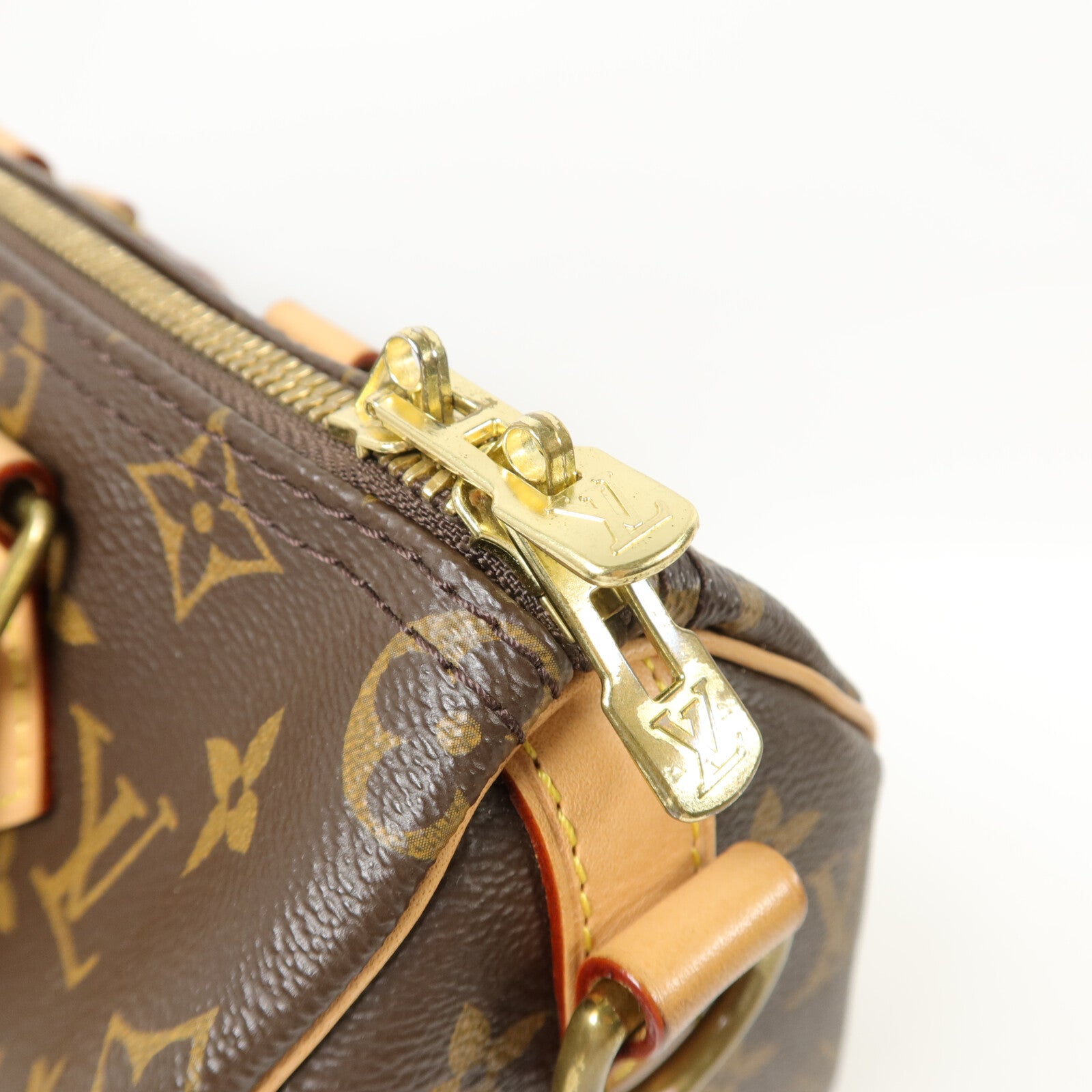 LOUIS VUITTON Monogram Speedy Bandouliere 25手挽肩背兩用袋
