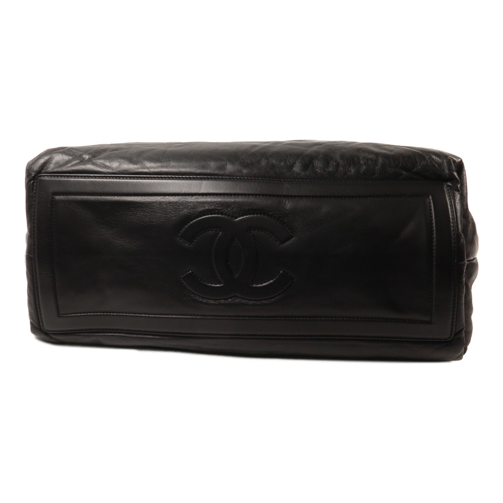 CHANEL 羊皮皮革Cocoon Tote Bag手挽袋