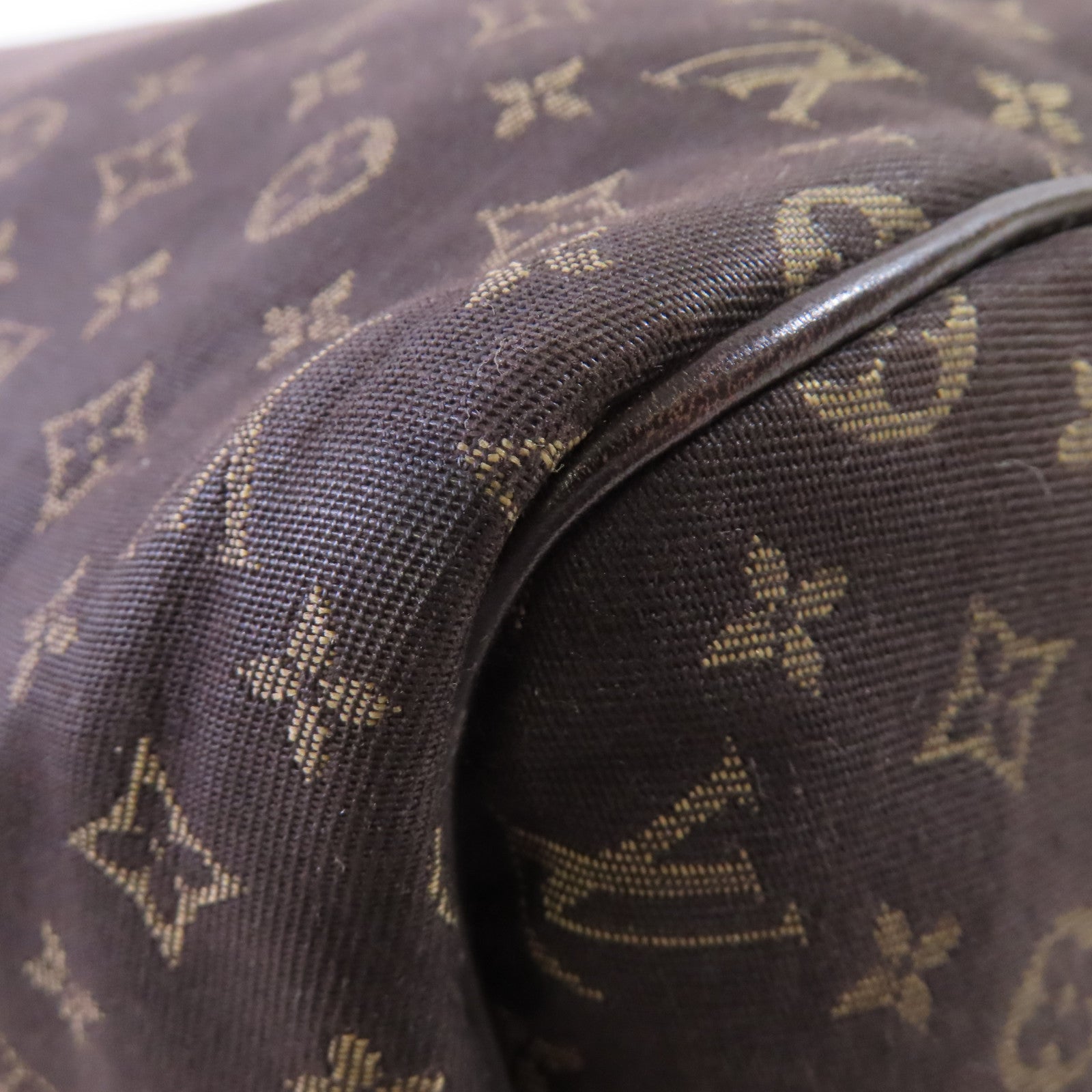 LOUIS VUITTON Monogram Idylle Speedy Bandouliere 30 2Way Shoulder Bag金扣手挽肩背兩用袋啡色