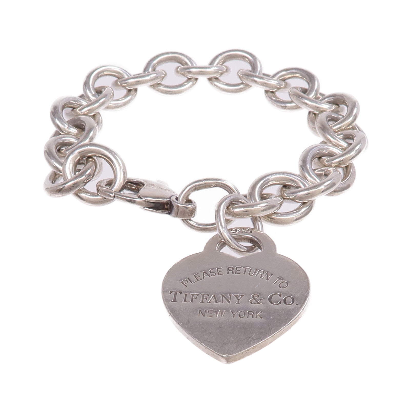 TIFFANY＆CO 925純銀Bracelet手鏈