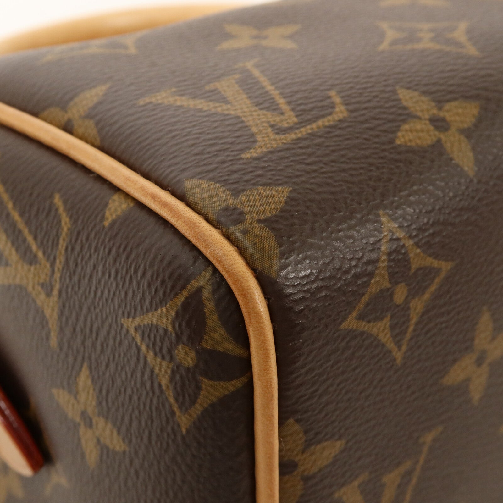 LOUIS VUITTON Monogram Speedy Bandouliere 20手挽肩背兩用袋