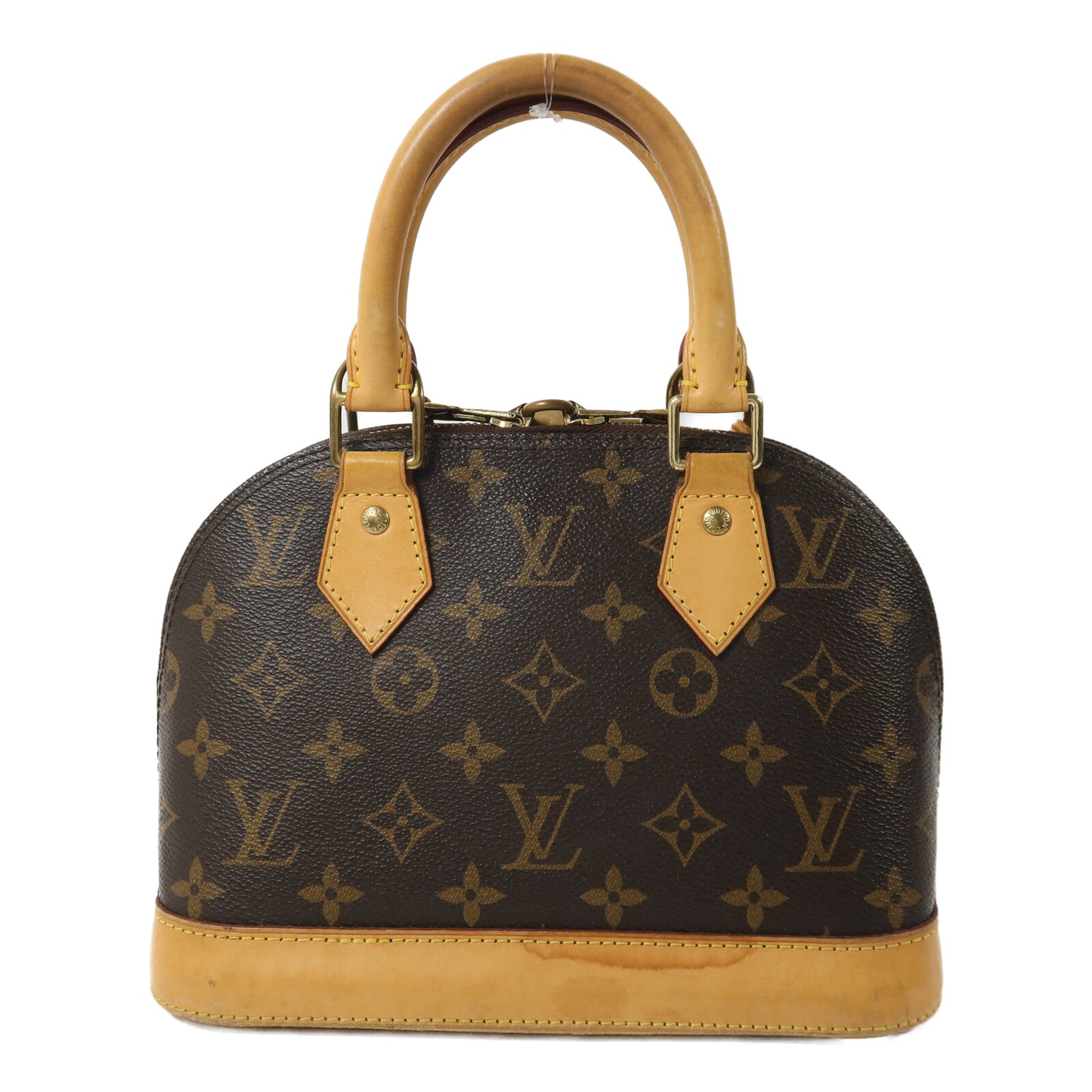 LOUIS VUITTON Monogram Alma BB手挽肩背兩用袋