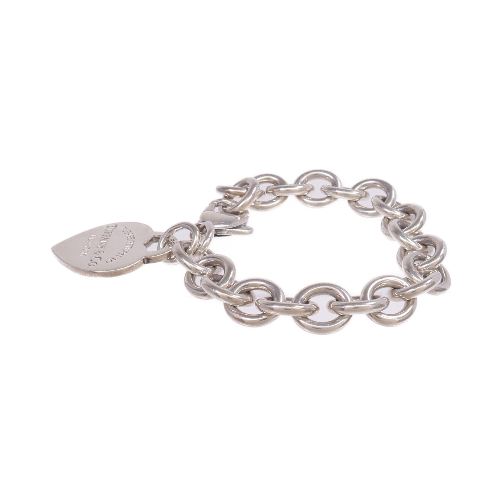 TIFFANY＆CO 925純銀Bracelet手鏈