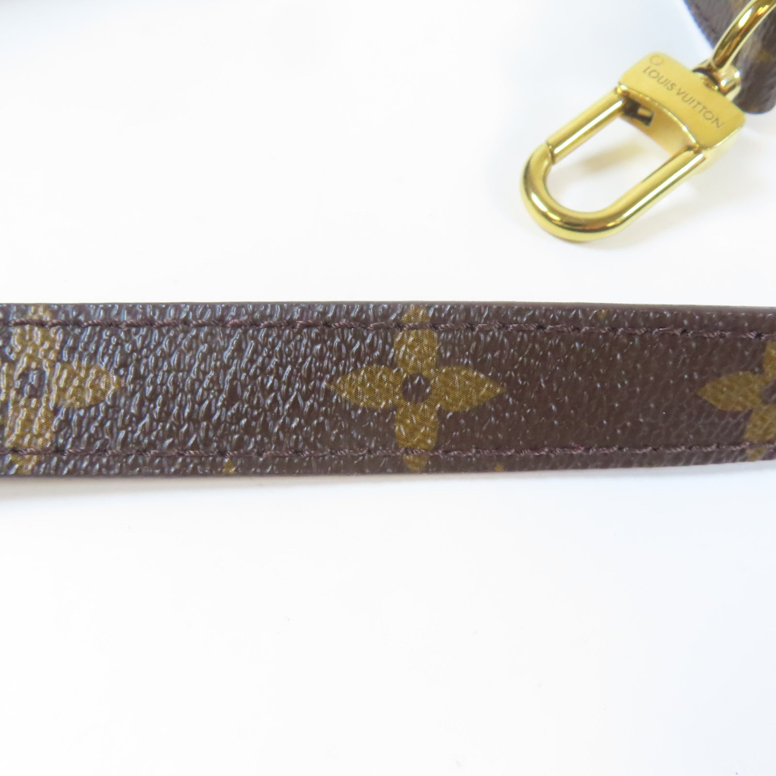 LOUIS VUITTON Monogram Patches Pochette Metis MM金扣手挽肩背兩用袋啡色