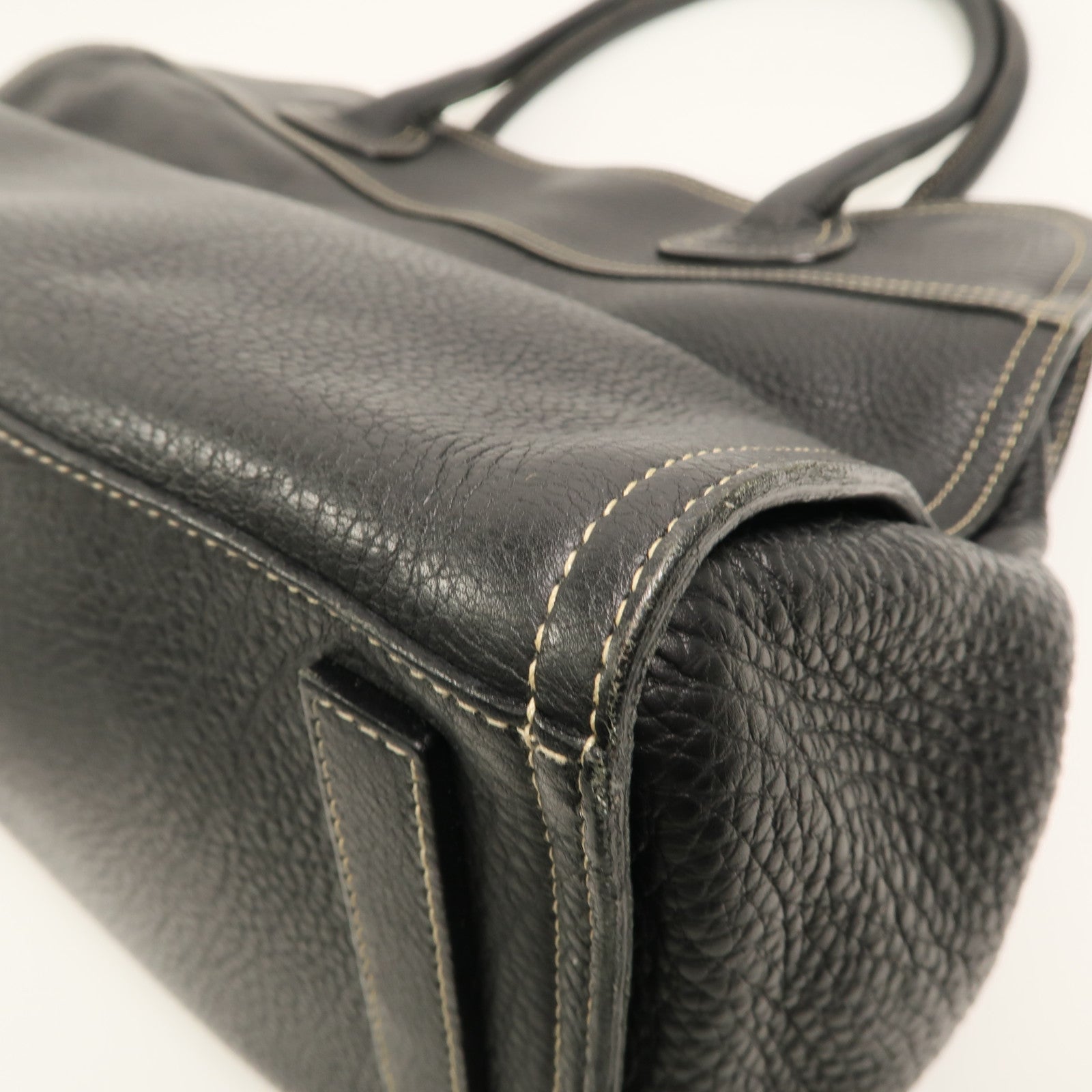 PRADA 牛皮皮革Shoulder Bag肩背袋