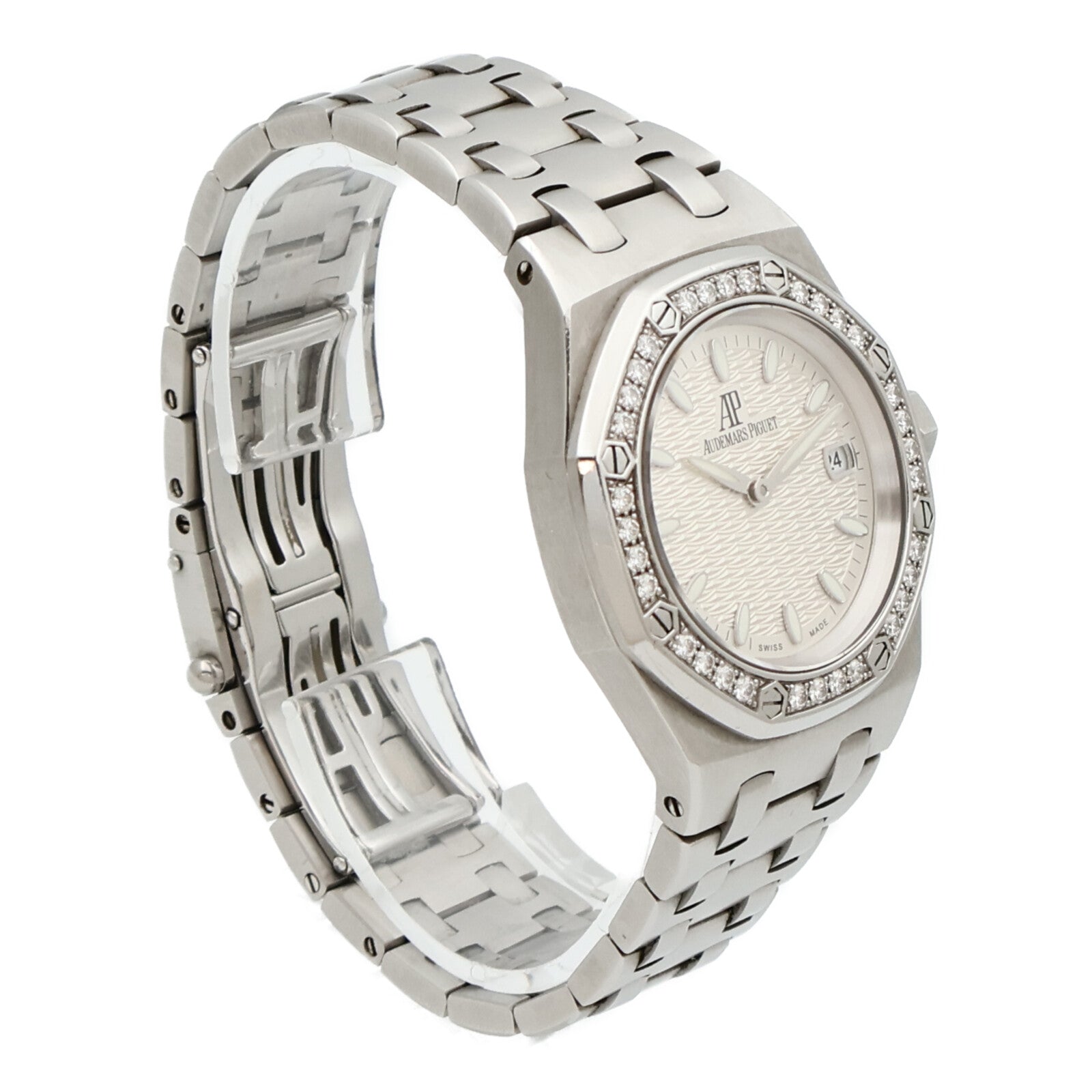 AUDEMARS PIGUET Royal Oak Lady 67601ST.ZZ.1210.ST01